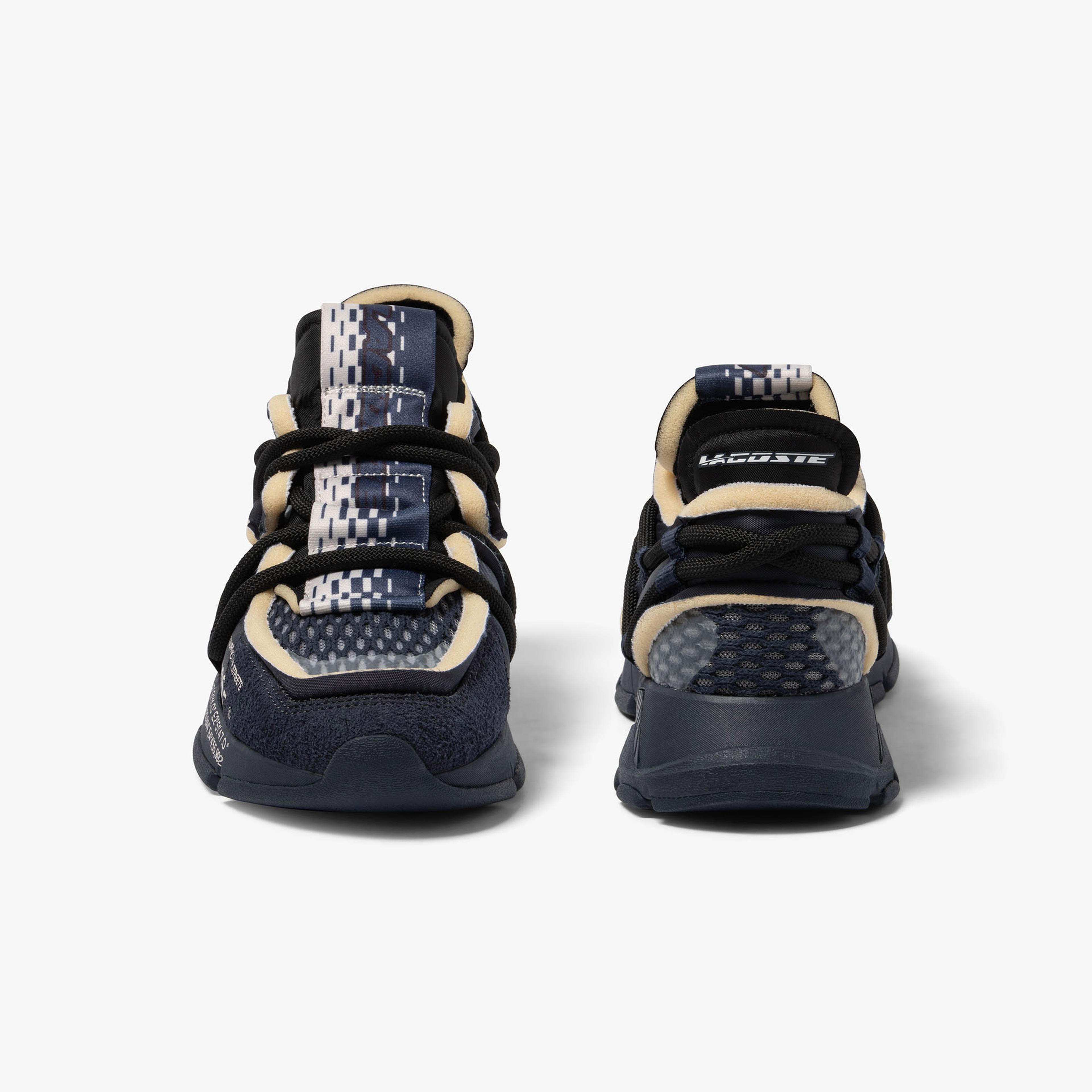 Lacoste L003 NEO Active Runway Erkek Siyah Sneaker
