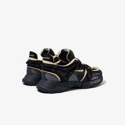 Lacoste L003 NEO Active Runway Erkek Siyah Sneaker