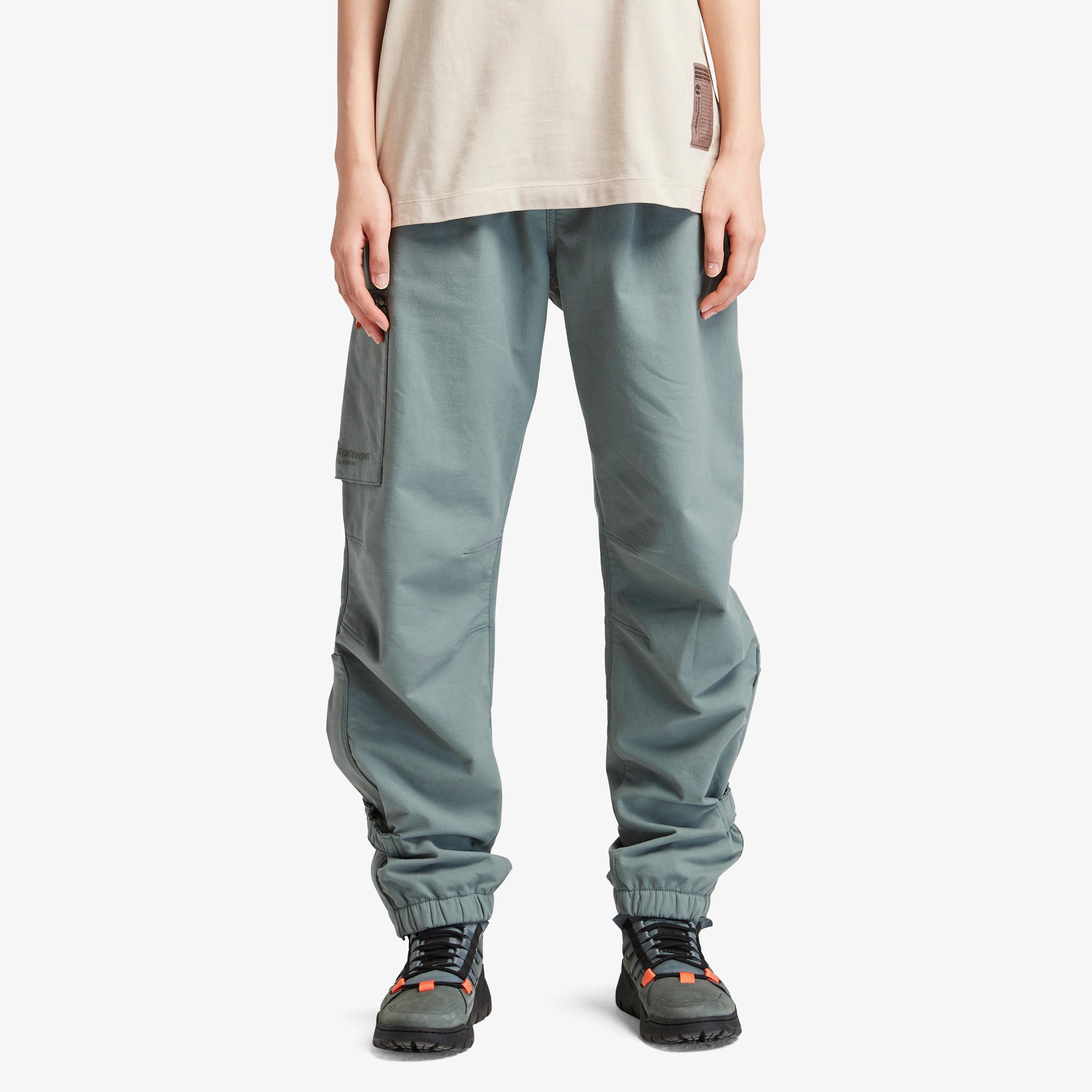 Timberland EK+ Cargo Pant Erkek Yeşil Pantolon
