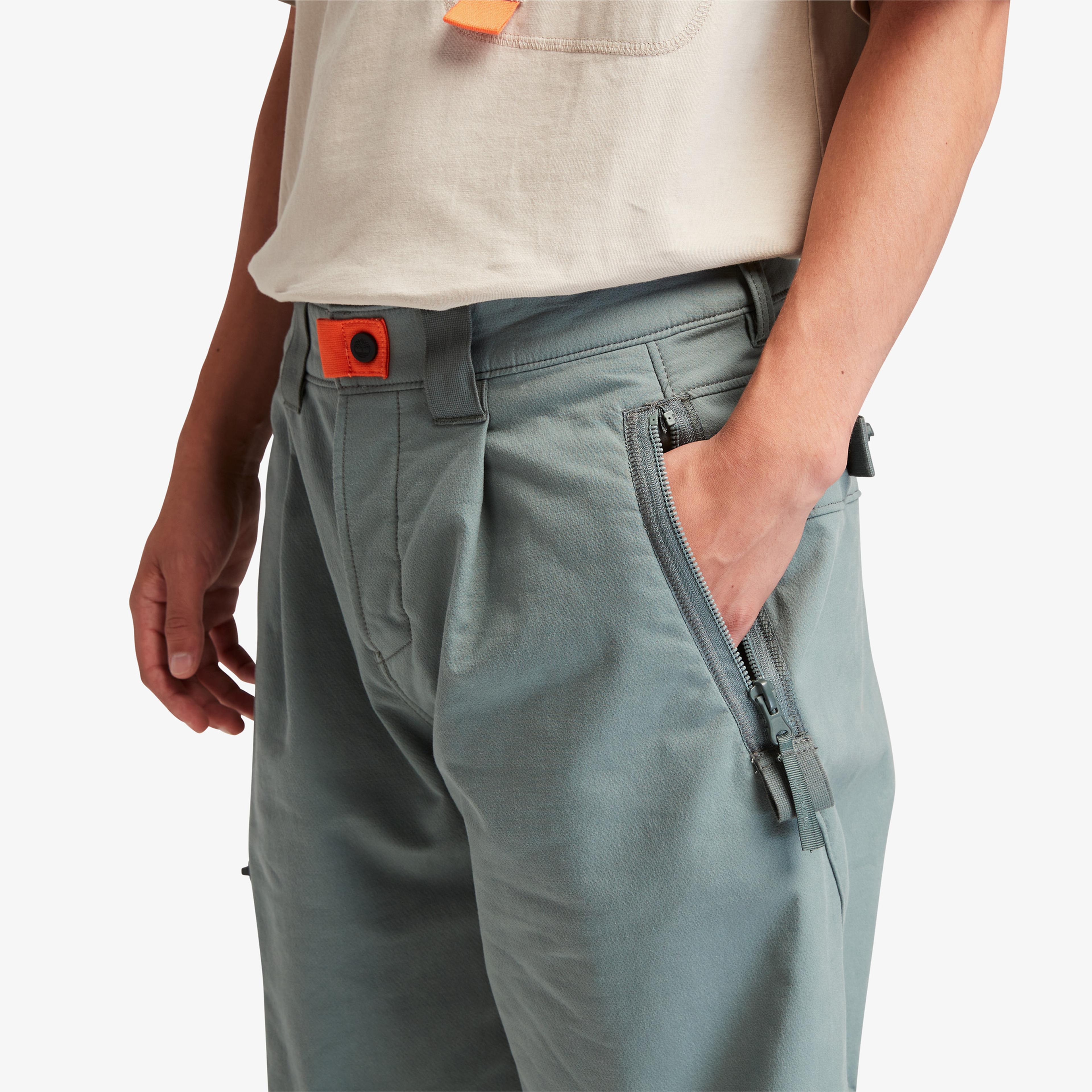Timberland EK+ Cargo Pant Erkek Yeşil Pantolon