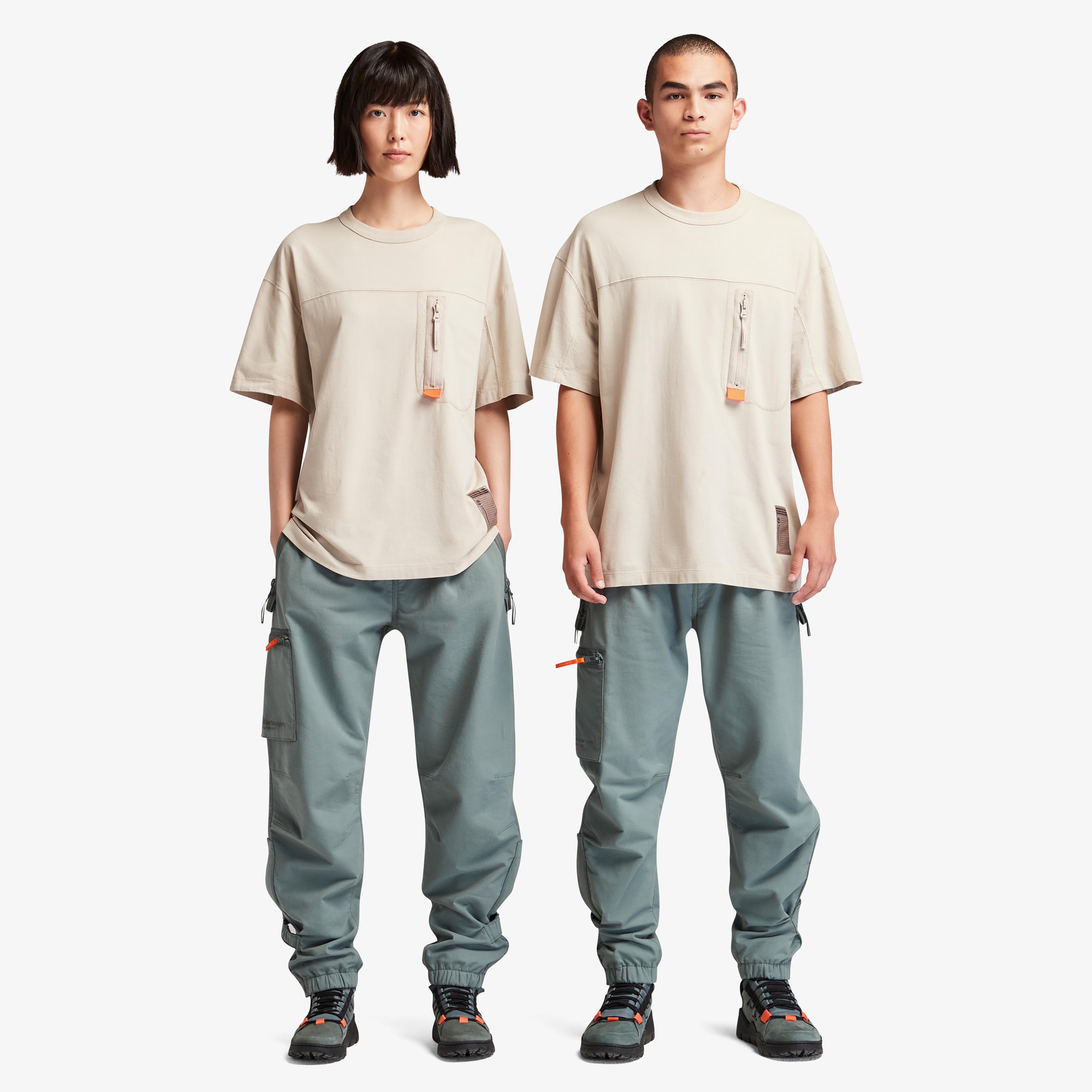 Timberland EK+ Cargo Pant Erkek Yeşil Pantolon