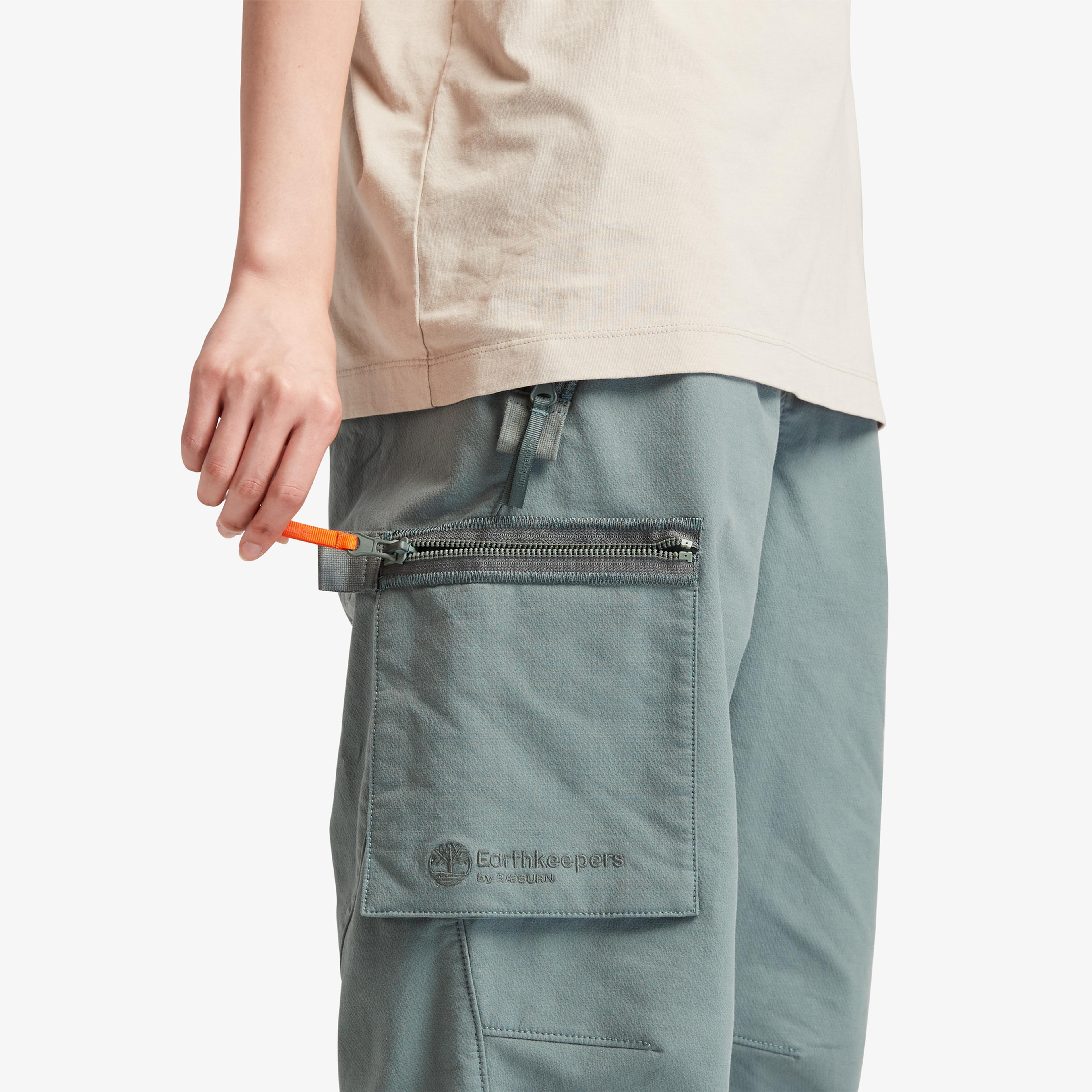Timberland EK+ Cargo Pant Erkek Yeşil Pantolon