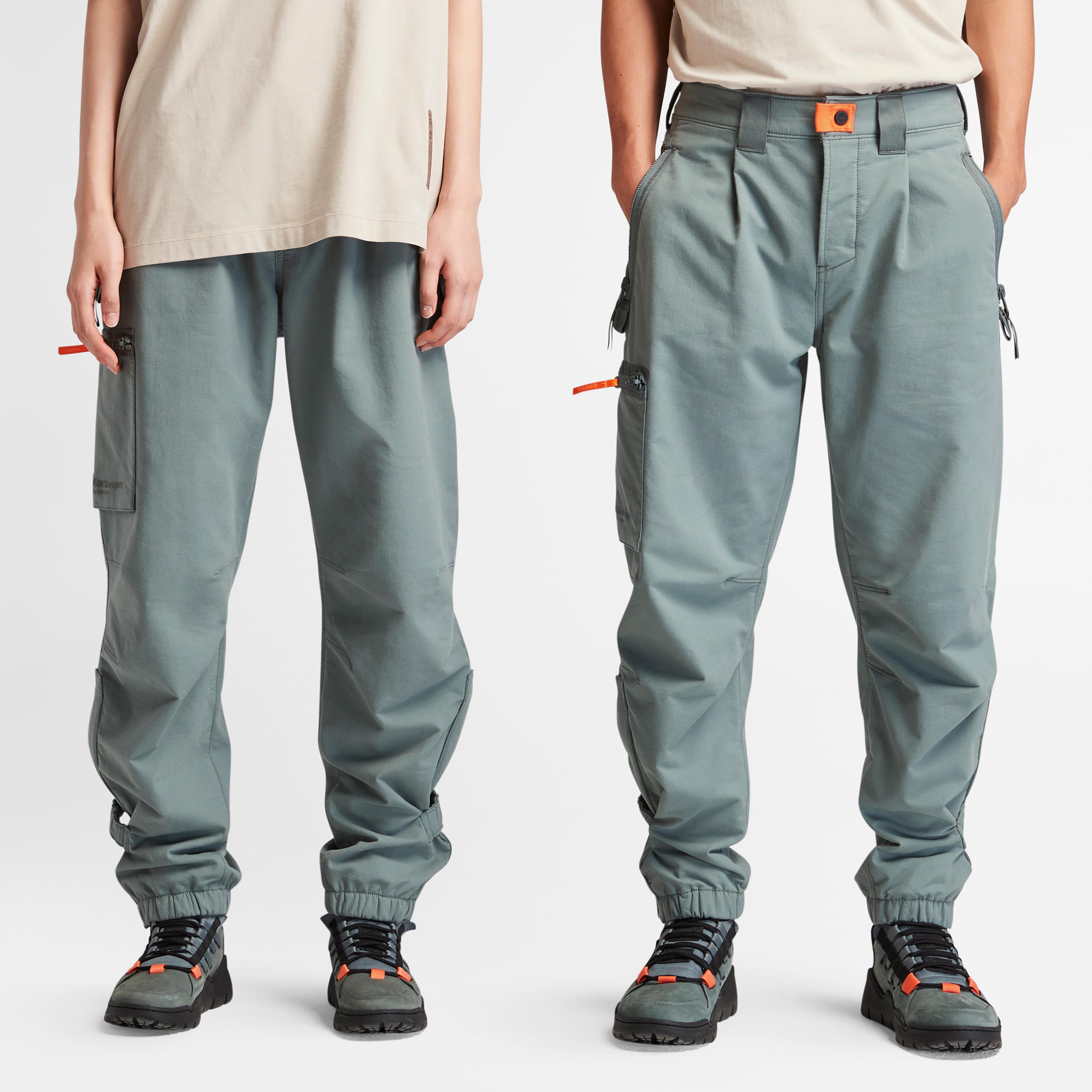 Timberland EK+ Cargo Pant Erkek Yeşil Pantolon