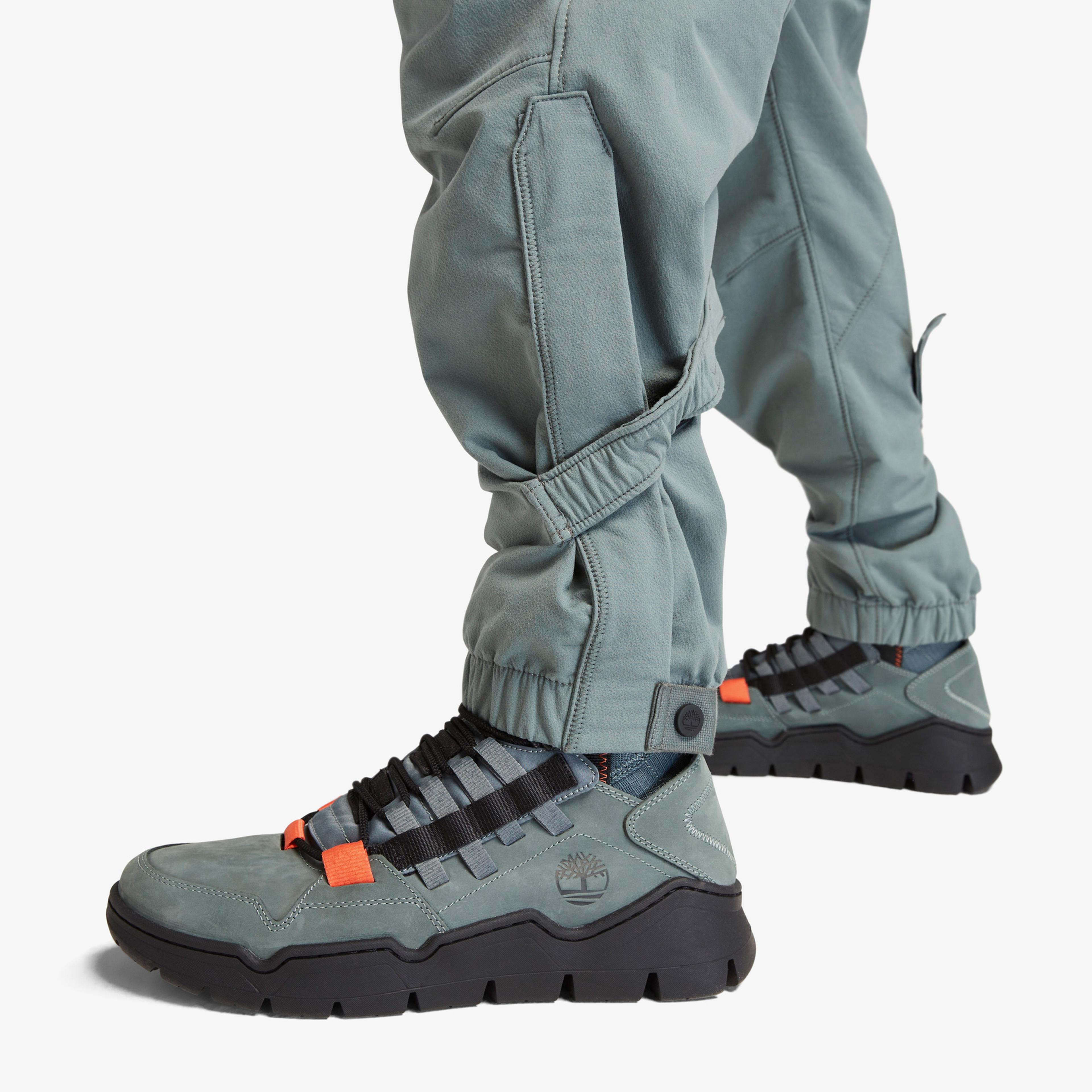 Timberland EK+ Cargo Pant Erkek Yeşil Pantolon