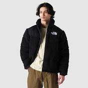 The North Face High Pile Nuptse Siyah Erkek Mont