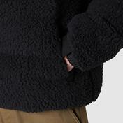The North Face High Pile Nuptse Siyah Erkek Mont