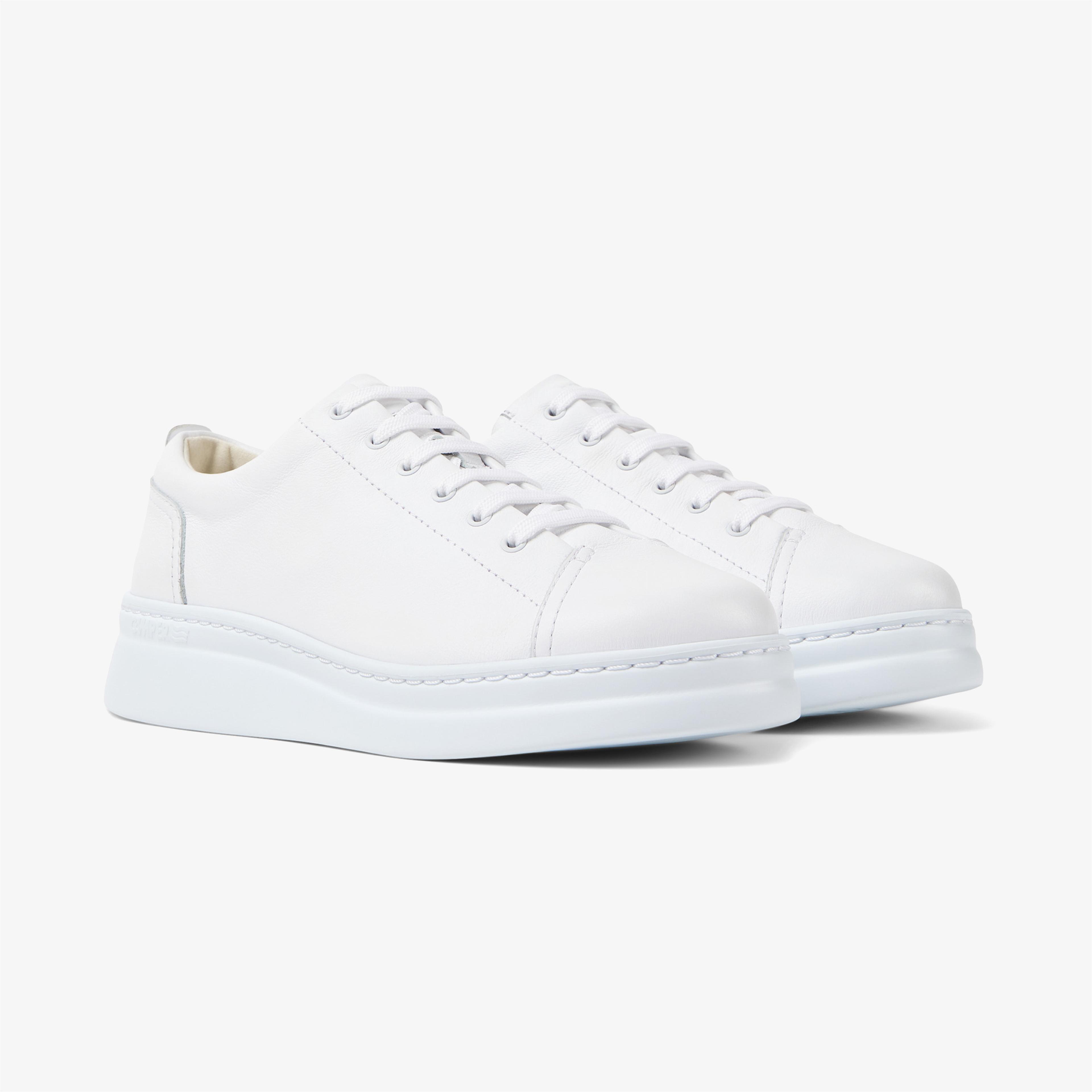 Camper Runner Up Kadın Beyaz Sneaker