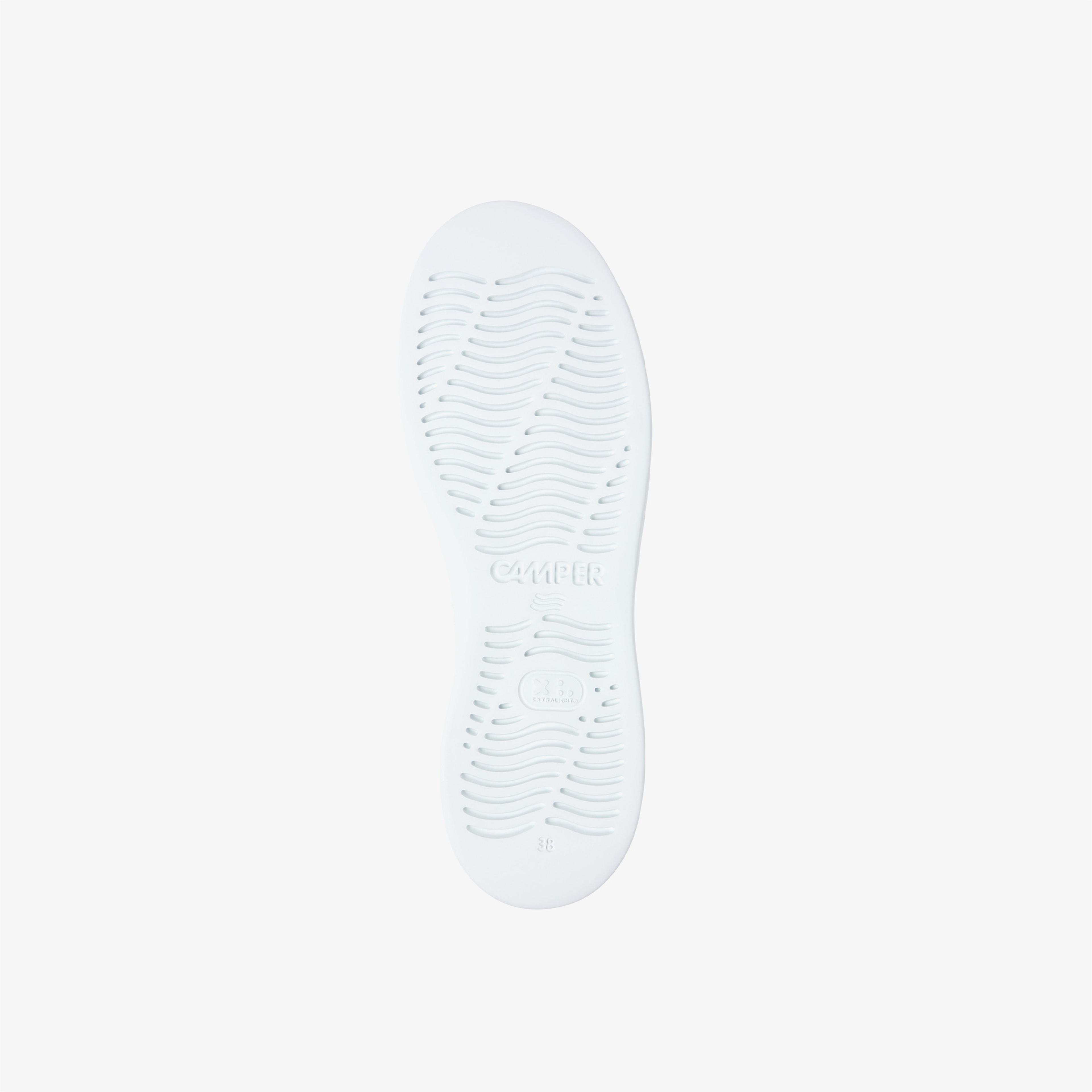 Camper Runner Up Kadın Beyaz Sneaker