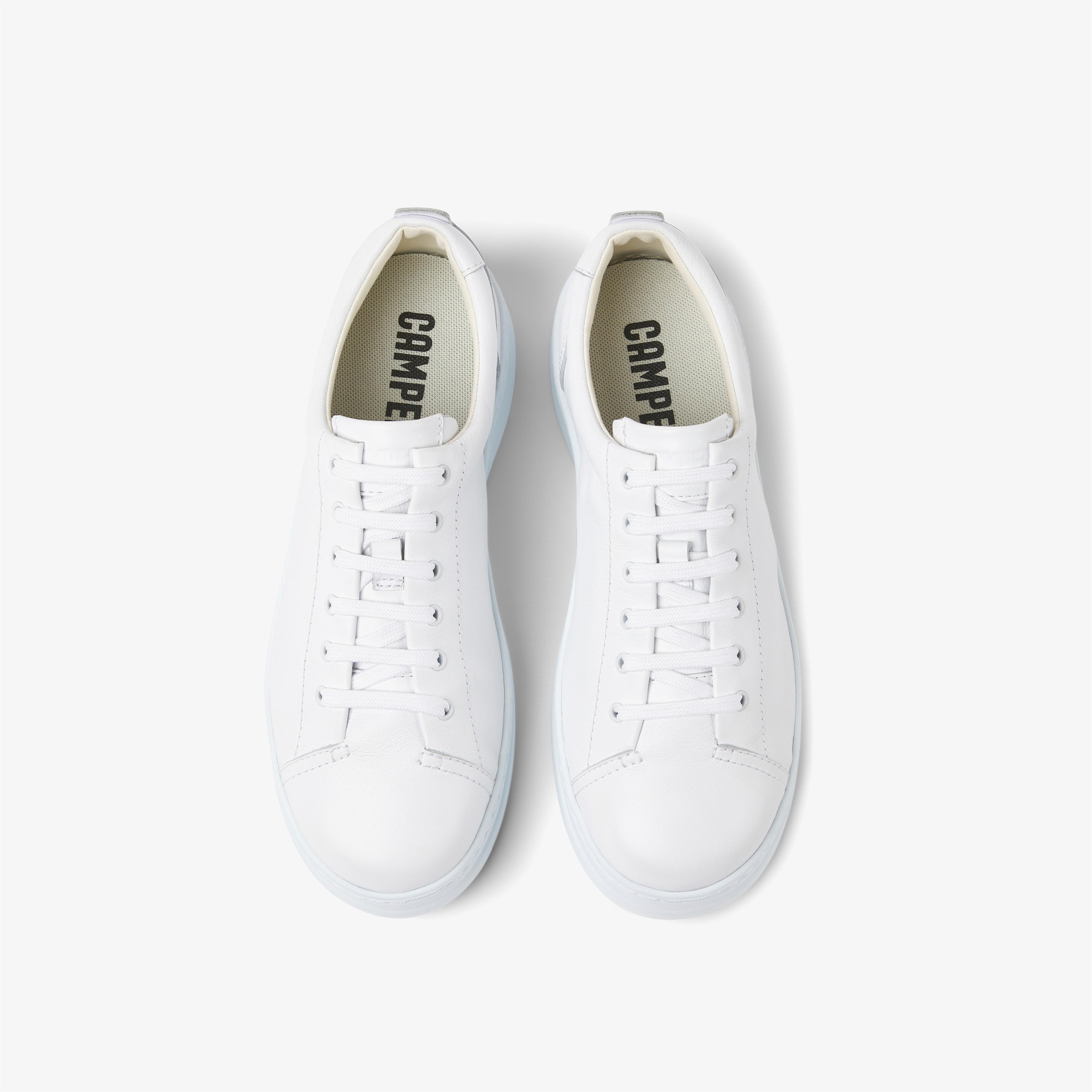 Camper Runner Up Kadın Beyaz Sneaker