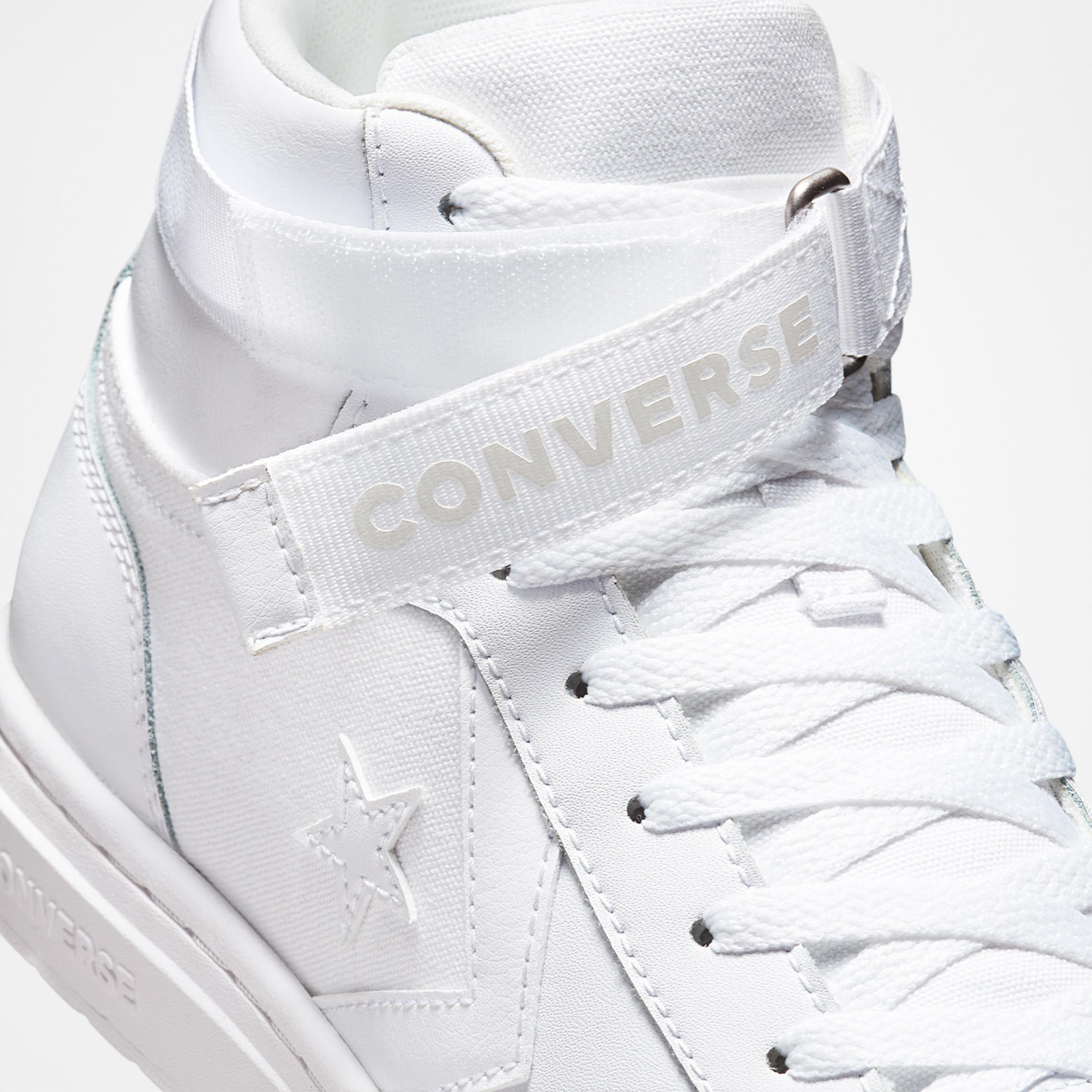 Converse Pro Blaze V2 Easy-On Unisex Beyaz Sneaker