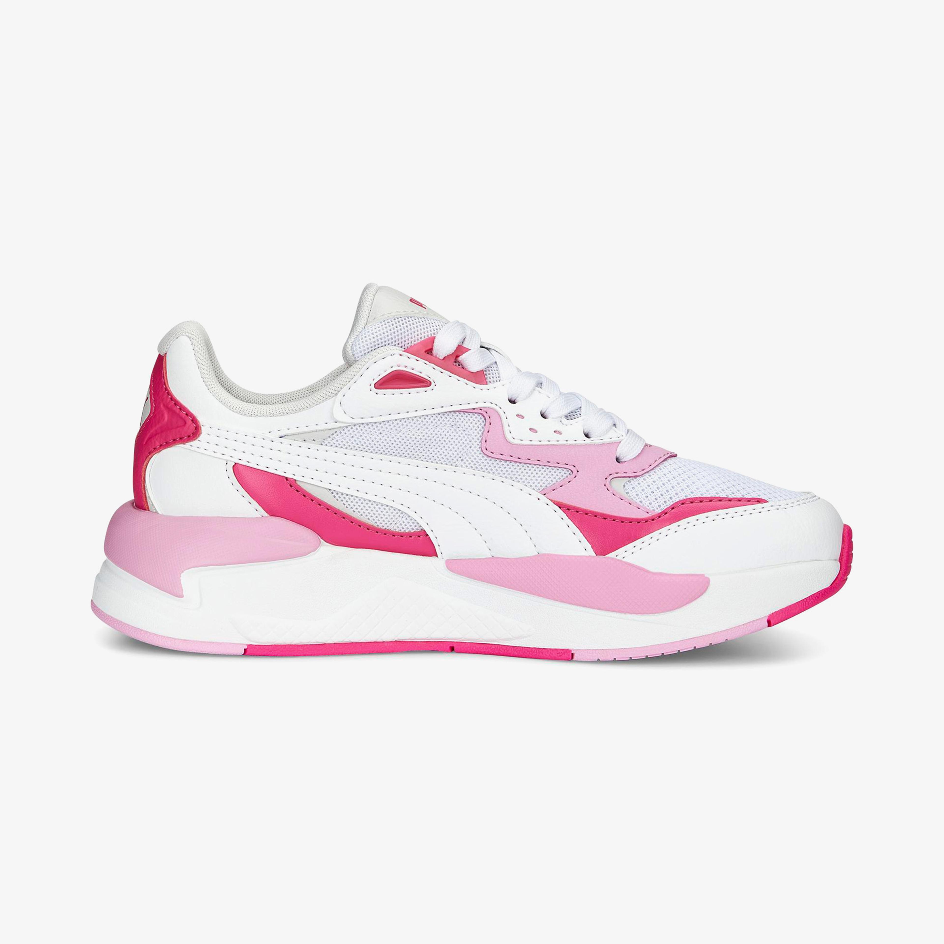 Puma X-Ray Speed Kadın Beyaz Spor Ayakkabı