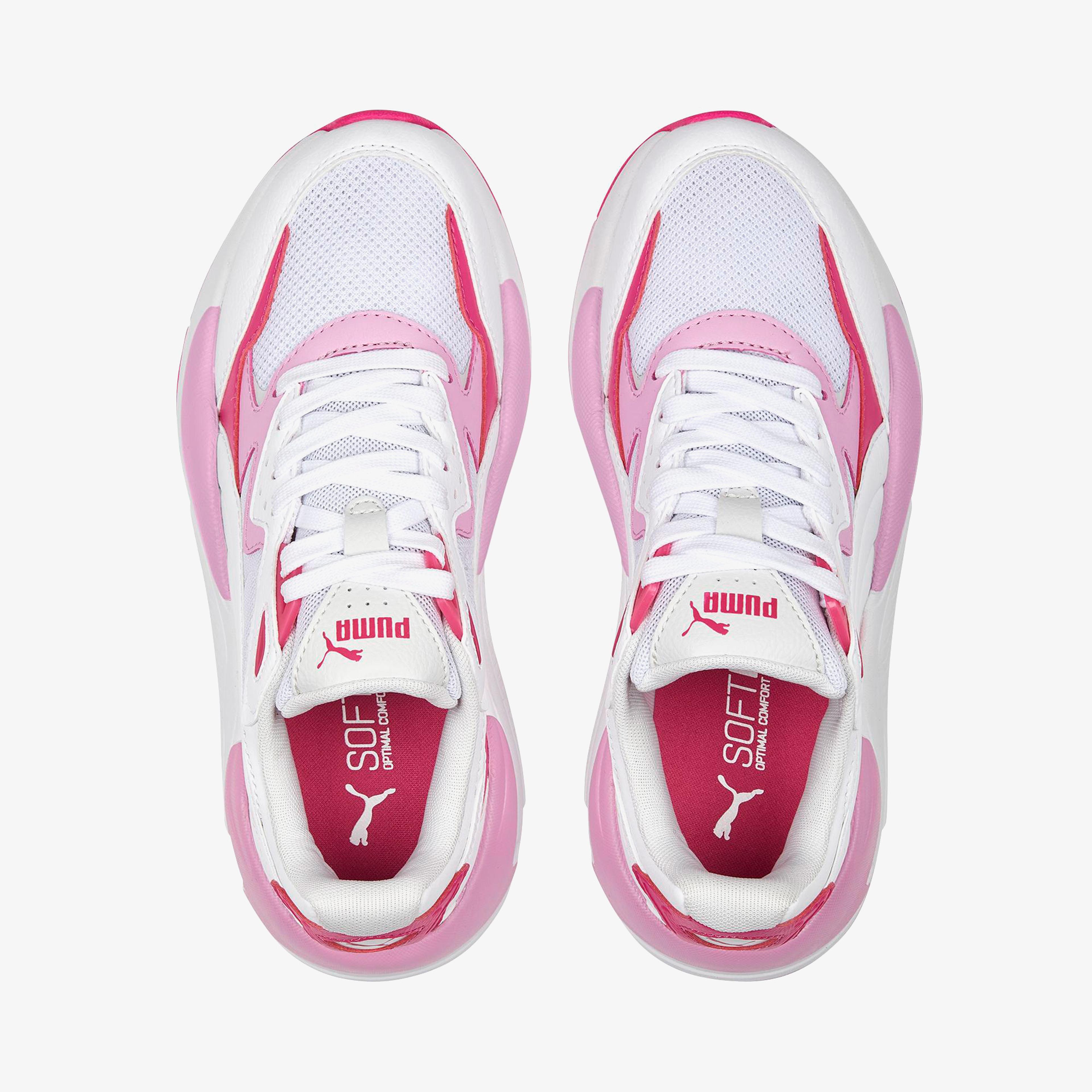 Puma X-Ray Speed Kadın Beyaz Spor Ayakkabı