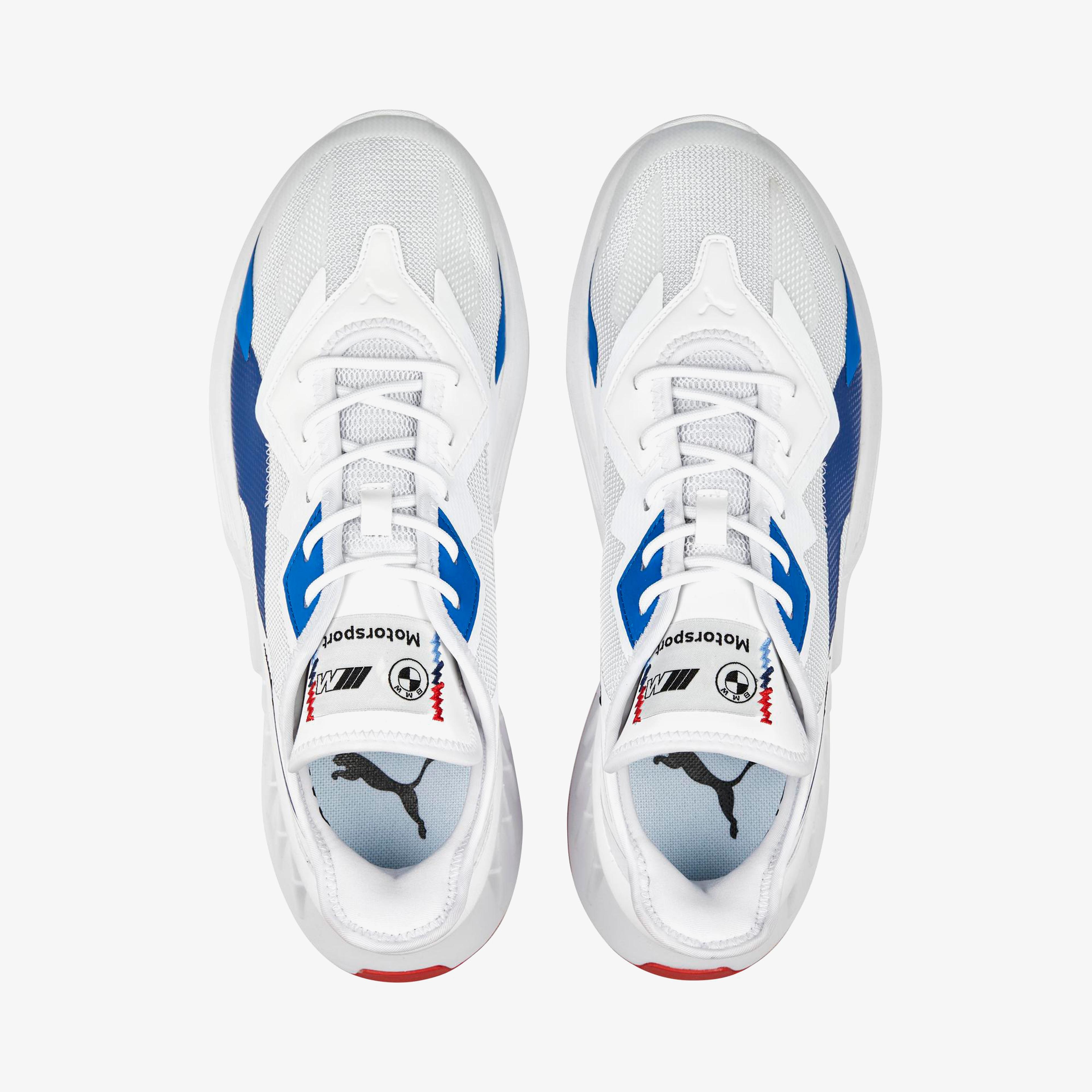 Puma BMW MMS Maco Erkek Beyaz Spor Ayakkabı