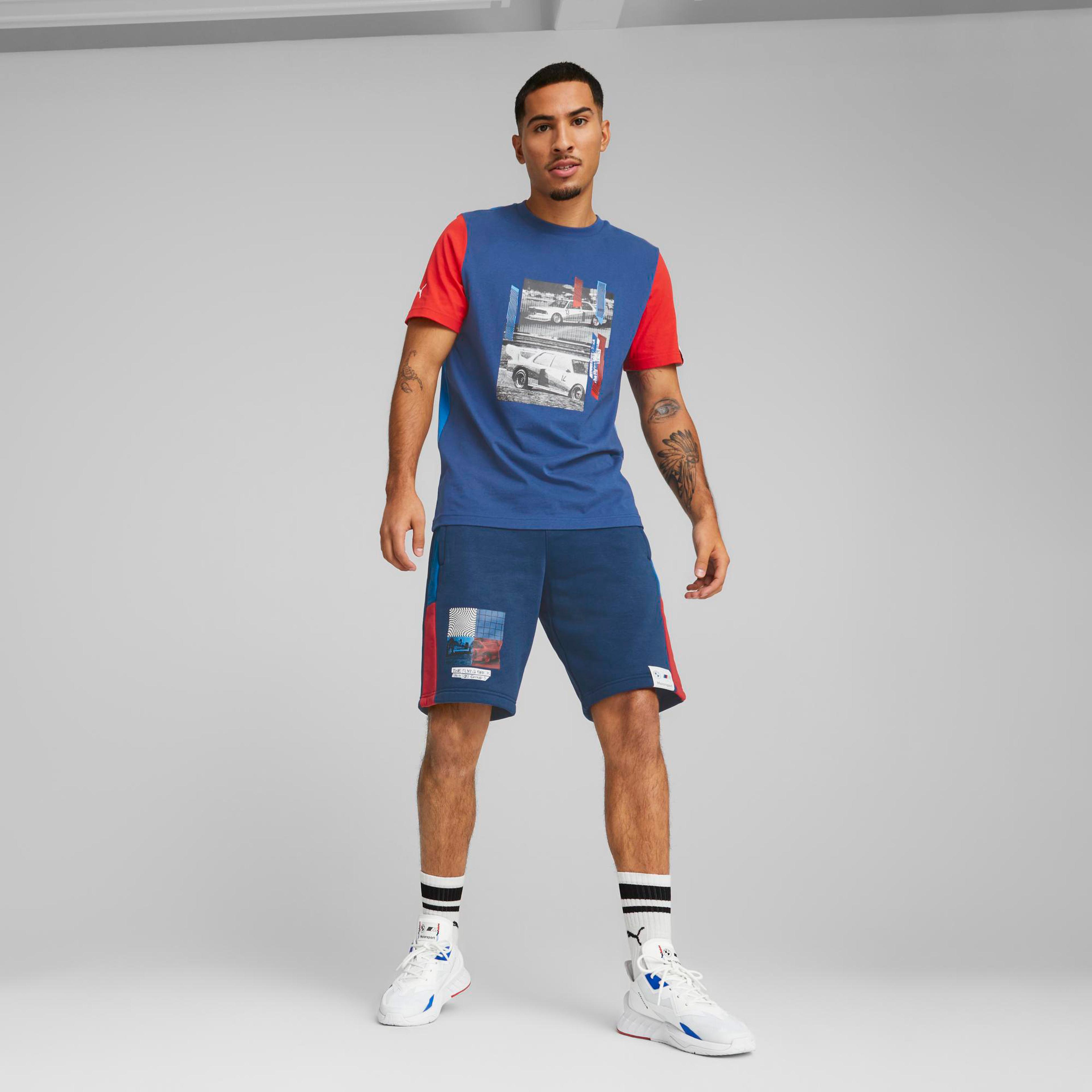Puma BMW MMS Maco Erkek Beyaz Spor Ayakkabı