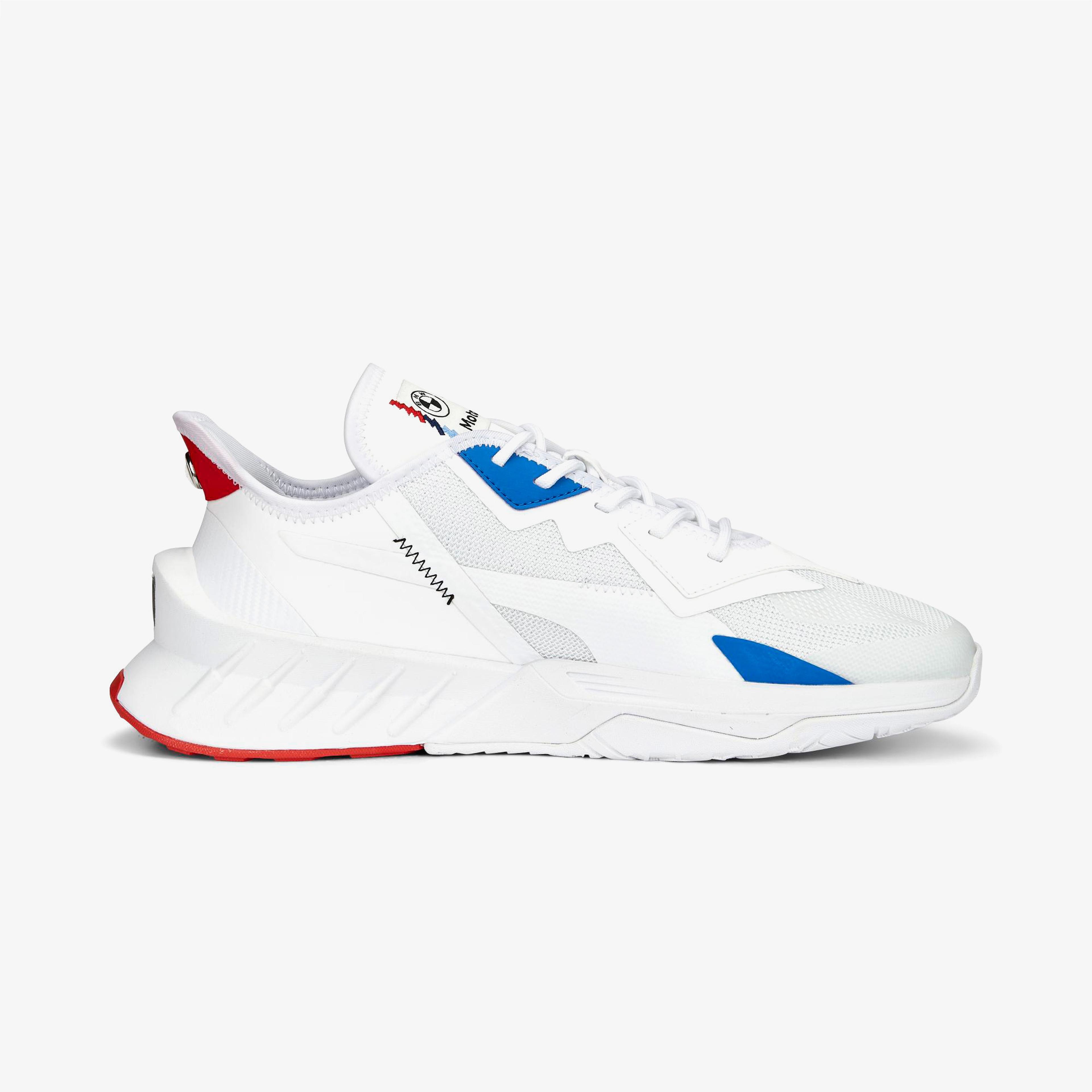 Puma BMW MMS Maco Erkek Beyaz Spor Ayakkabı