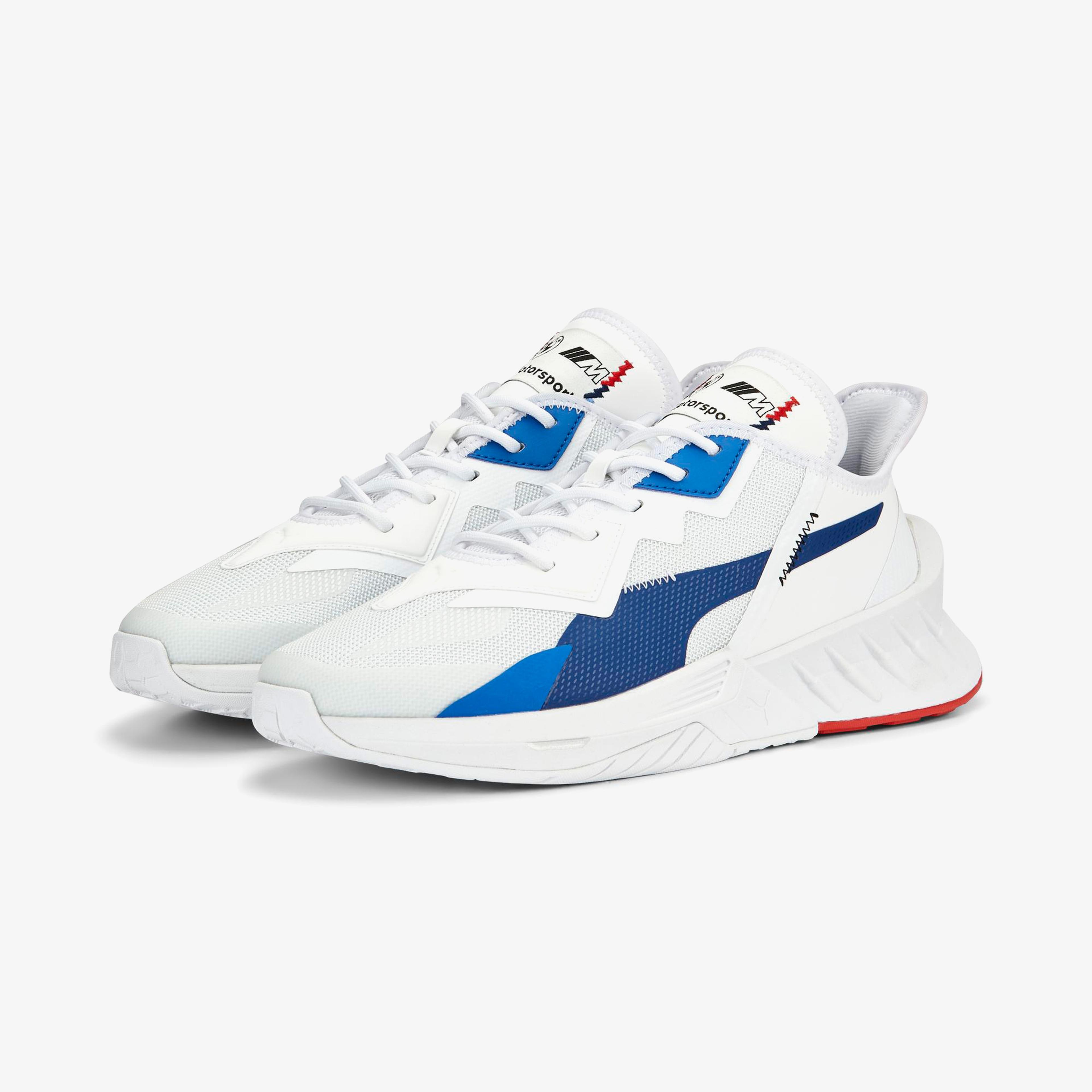 Puma BMW MMS Maco Erkek Beyaz Spor Ayakkabı
