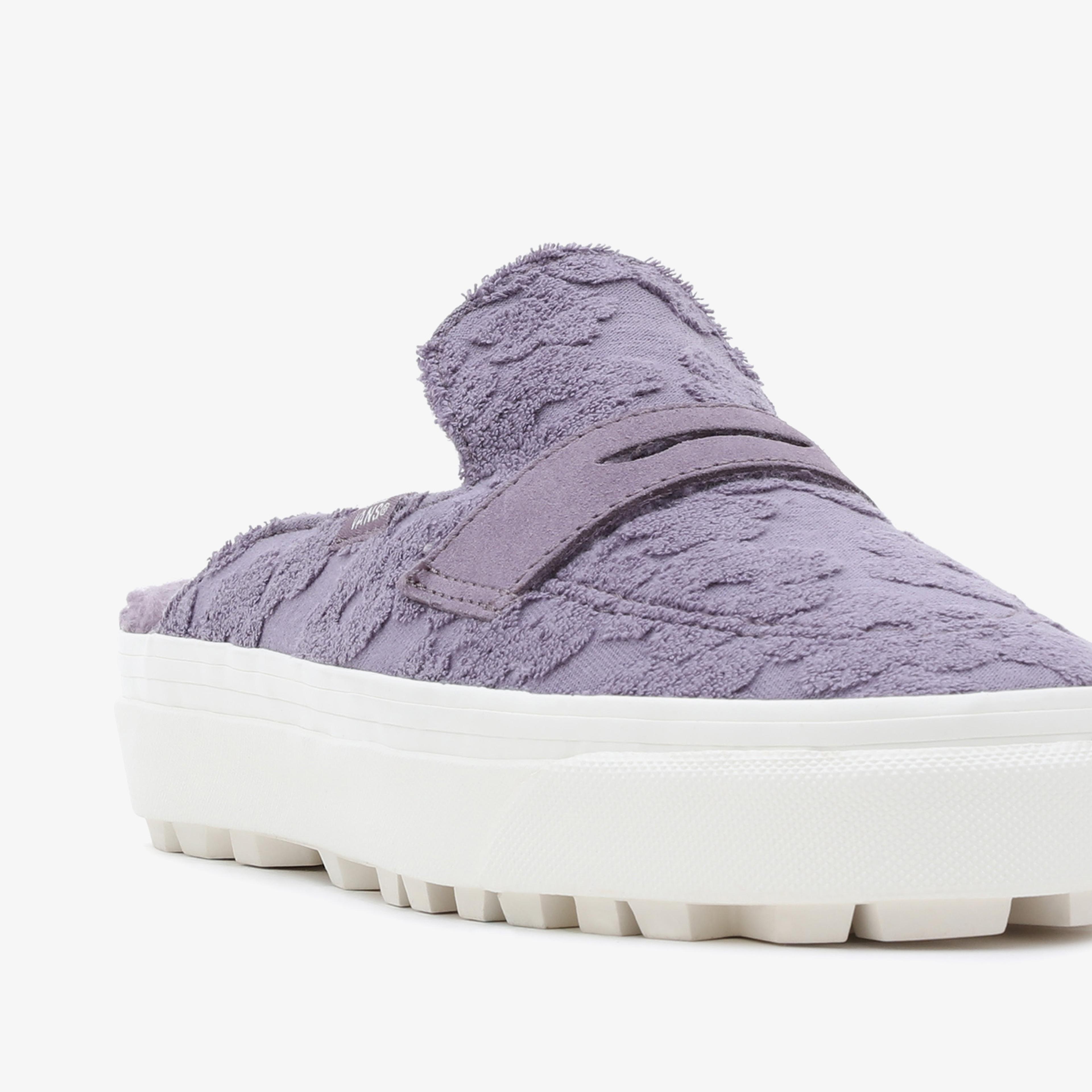 Vans Ua Style 53 Mule Dx Kadın Mor Terlik