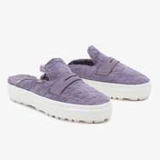 Vans Ua Style 53 Mule Dx Kadın Mor Terlik