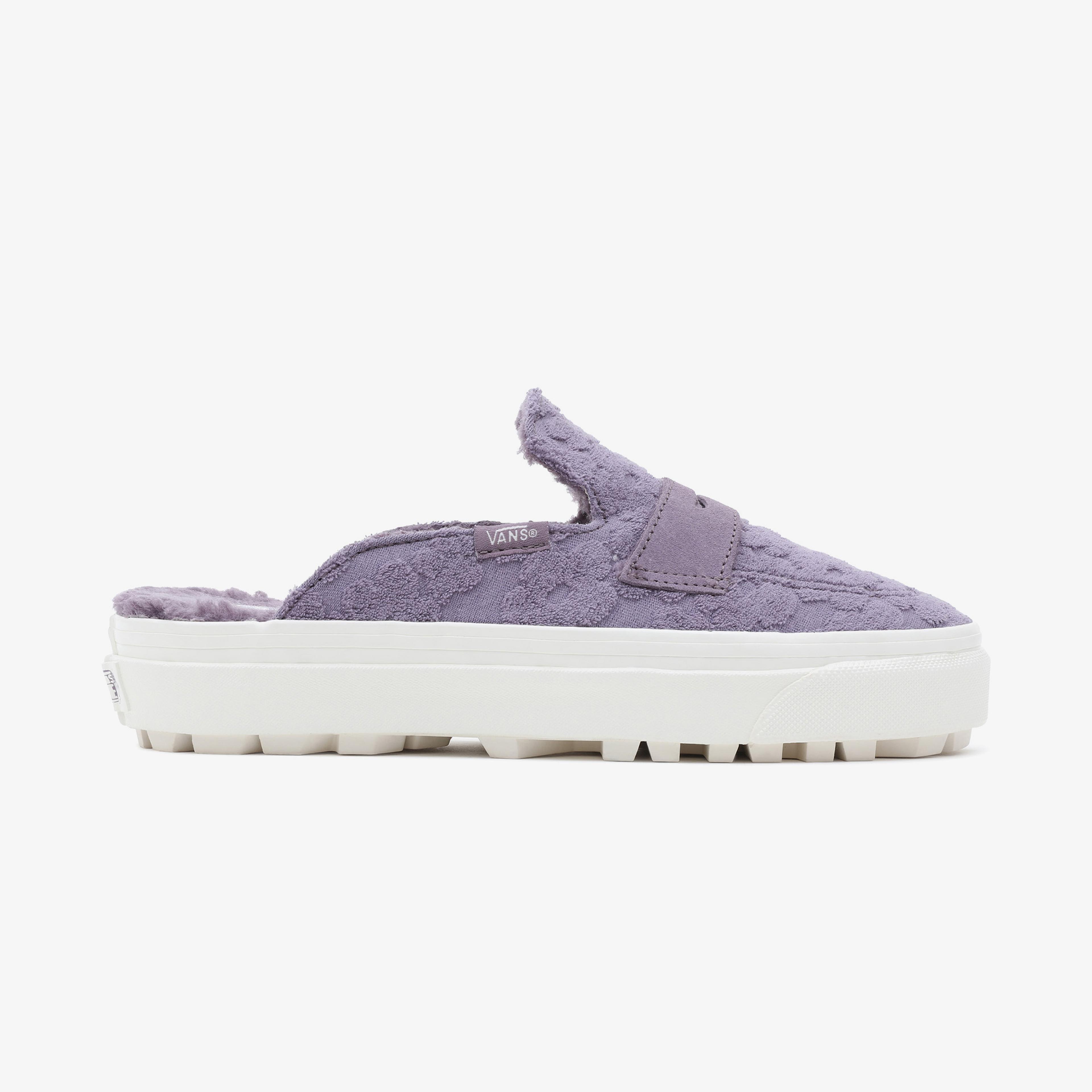 Vans Ua Style 53 Mule Dx Kadın Mor Terlik