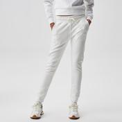Lacoste Kadın Slim Fit Beyaz Eşofman Altı