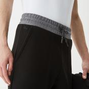 Lacoste Erkek Regular Fit Renk Bloklu Siyah Eşofman Altı