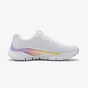 Skechers Arch Fit-Power Step Kadın Beyaz Spor Ayakkabı
