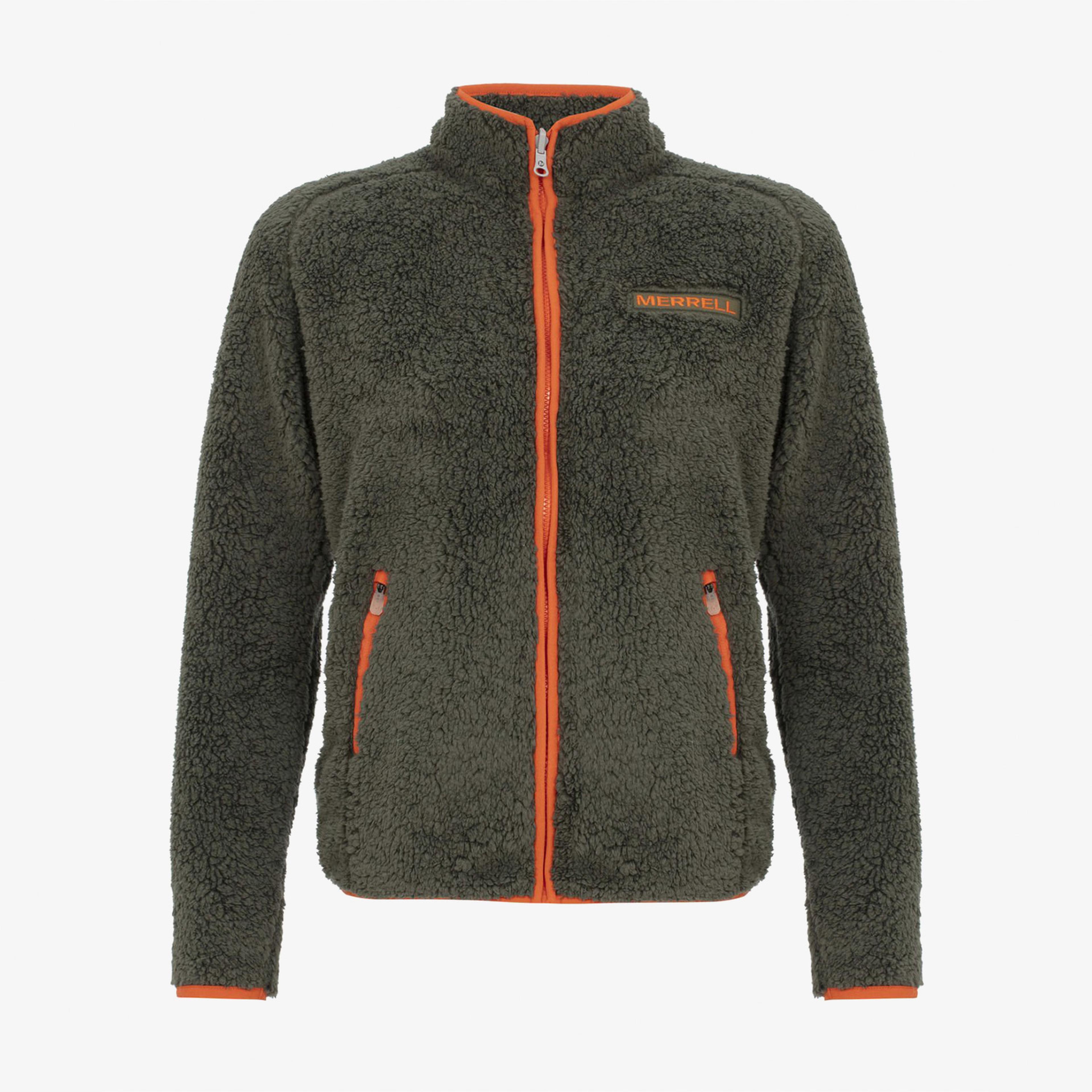 Merrell Jody Kadın Yeşil Softshell Mont