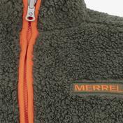 Merrell Jody Kadın Yeşil Softshell Mont