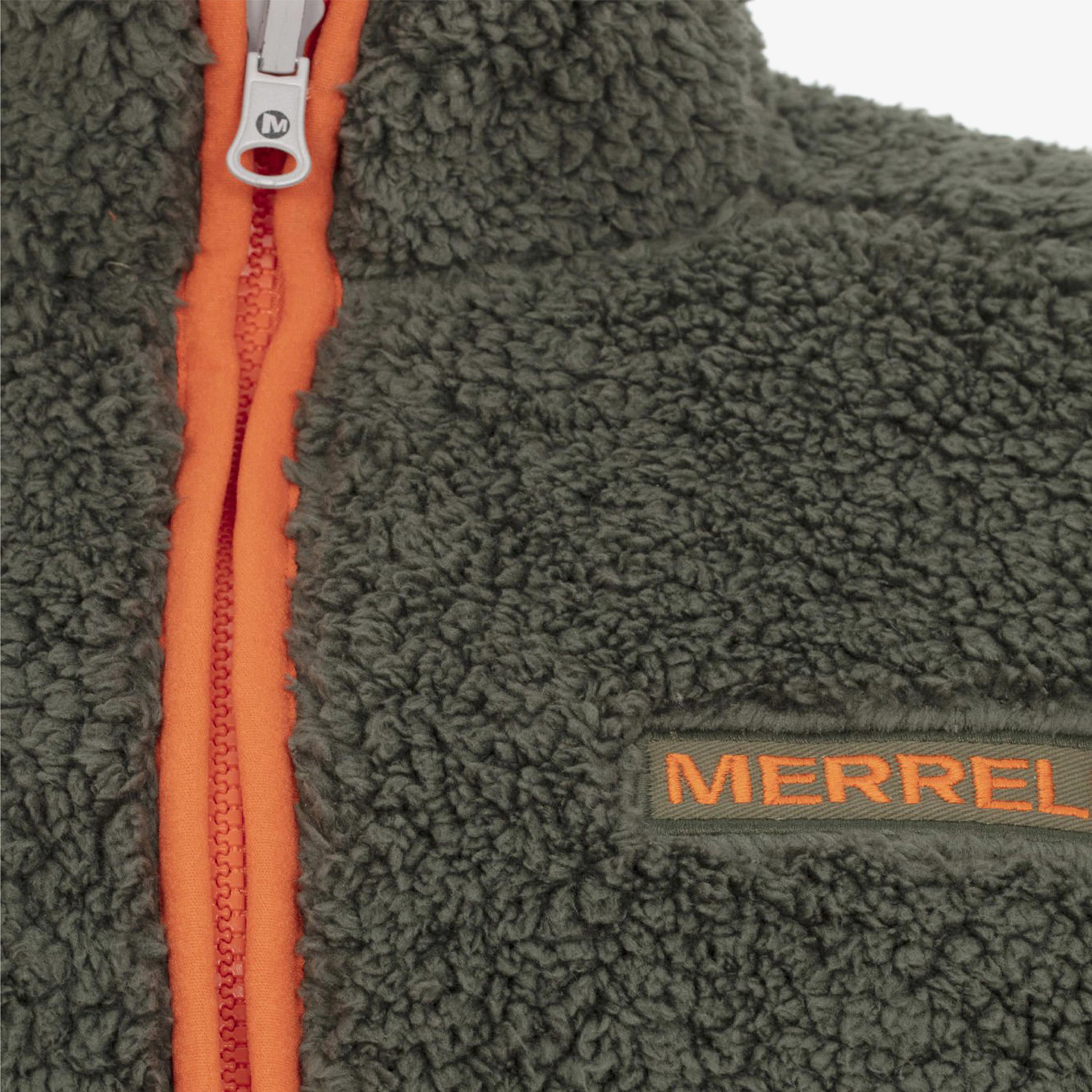 Merrell Jody Kadın Yeşil Softshell Mont
