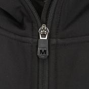 Merrell Flash Softshell Erkek Siyah Polar Mont