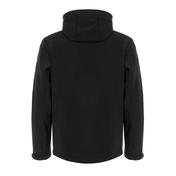 Merrell Flash Softshell Erkek Siyah Polar Mont