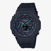 Casio GA-2100-1A2DR Erkek Siyah Kol Saati