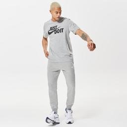 Nike Sportswear Jdı Erkek Gri T-Shirt