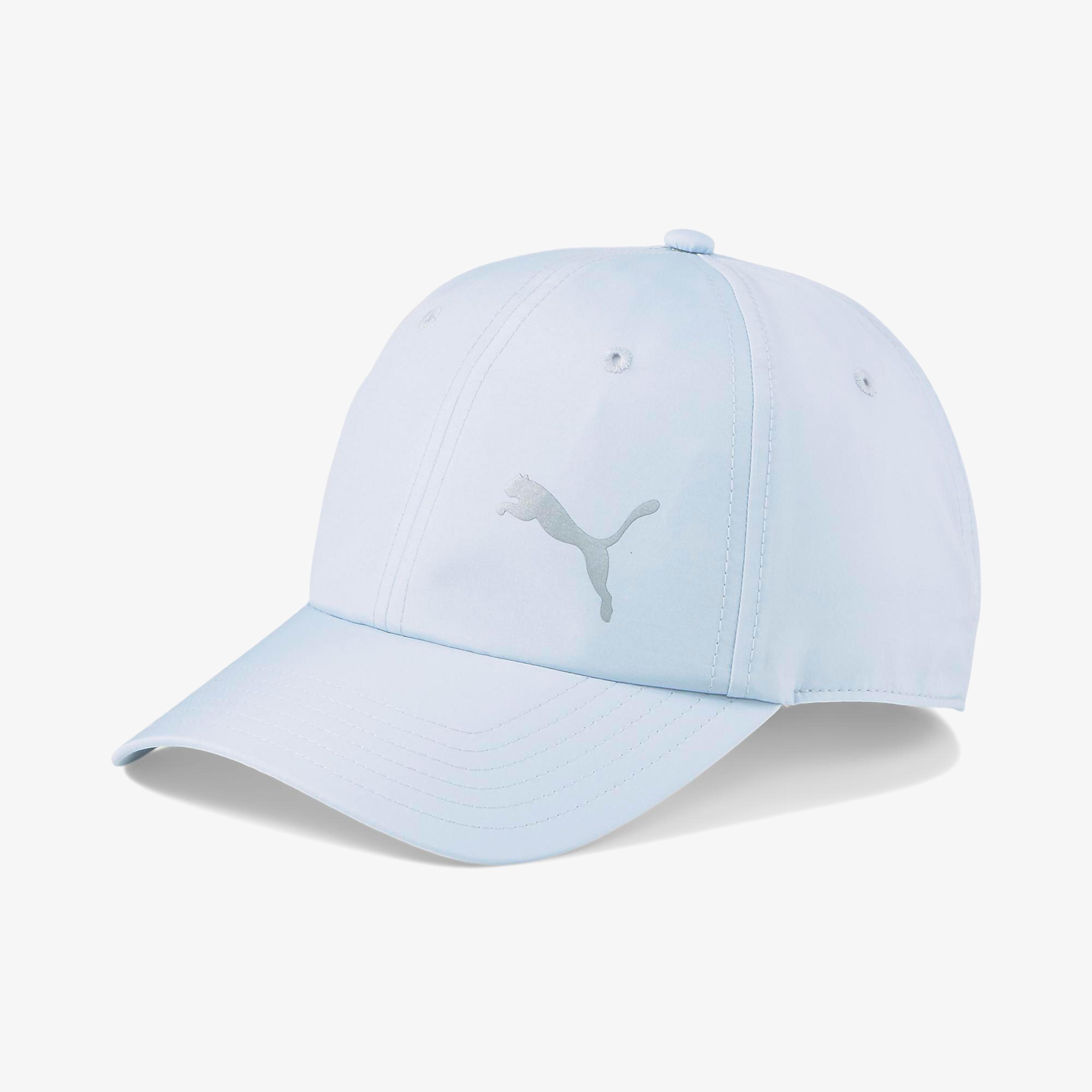 Puma Poly Cotton Unisex Gri Şapka