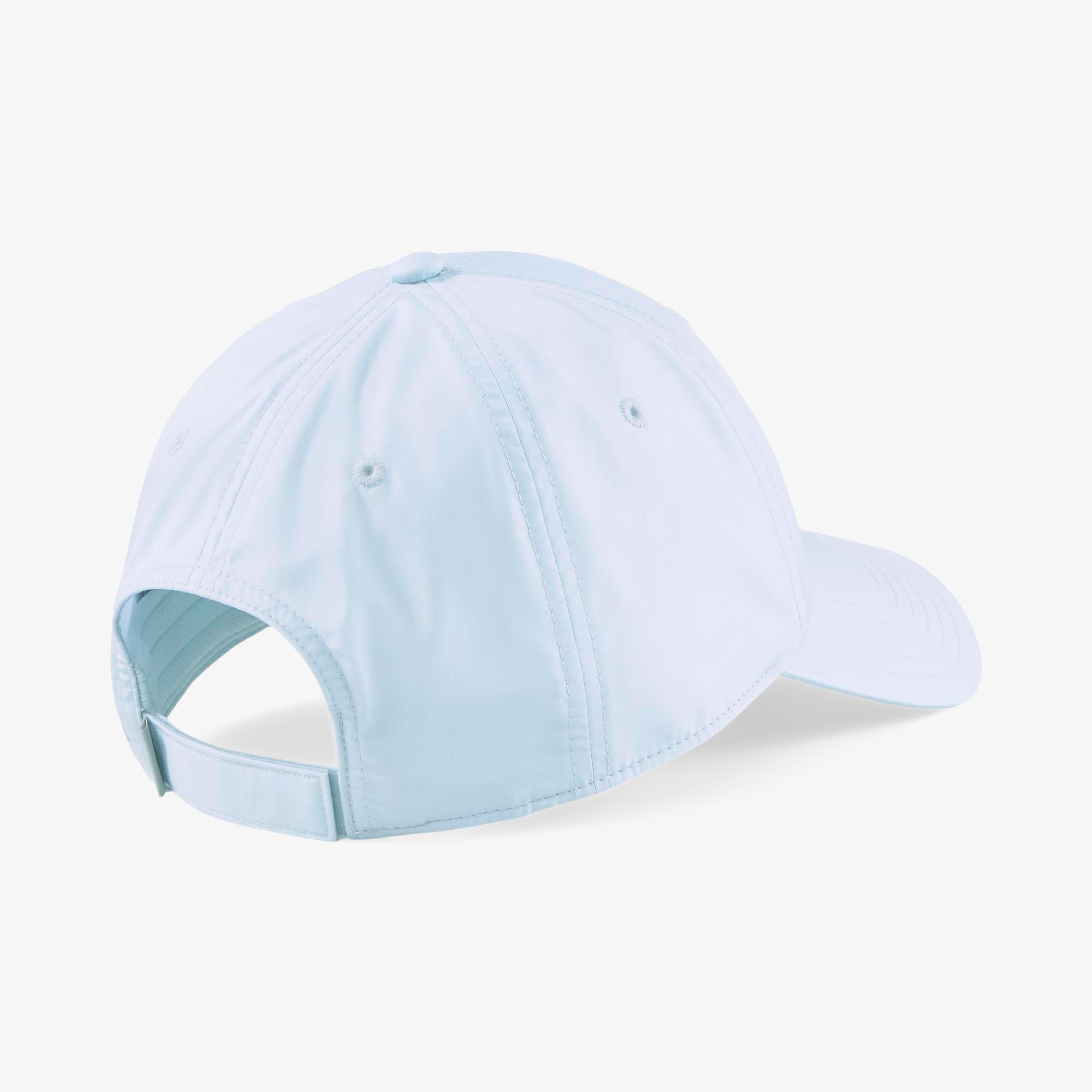 Puma Poly Cotton Unisex Gri Şapka