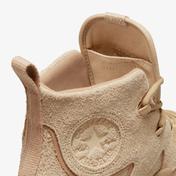 Converse Run Star Motion CX Platform Sga Unisex Krem Sneaker