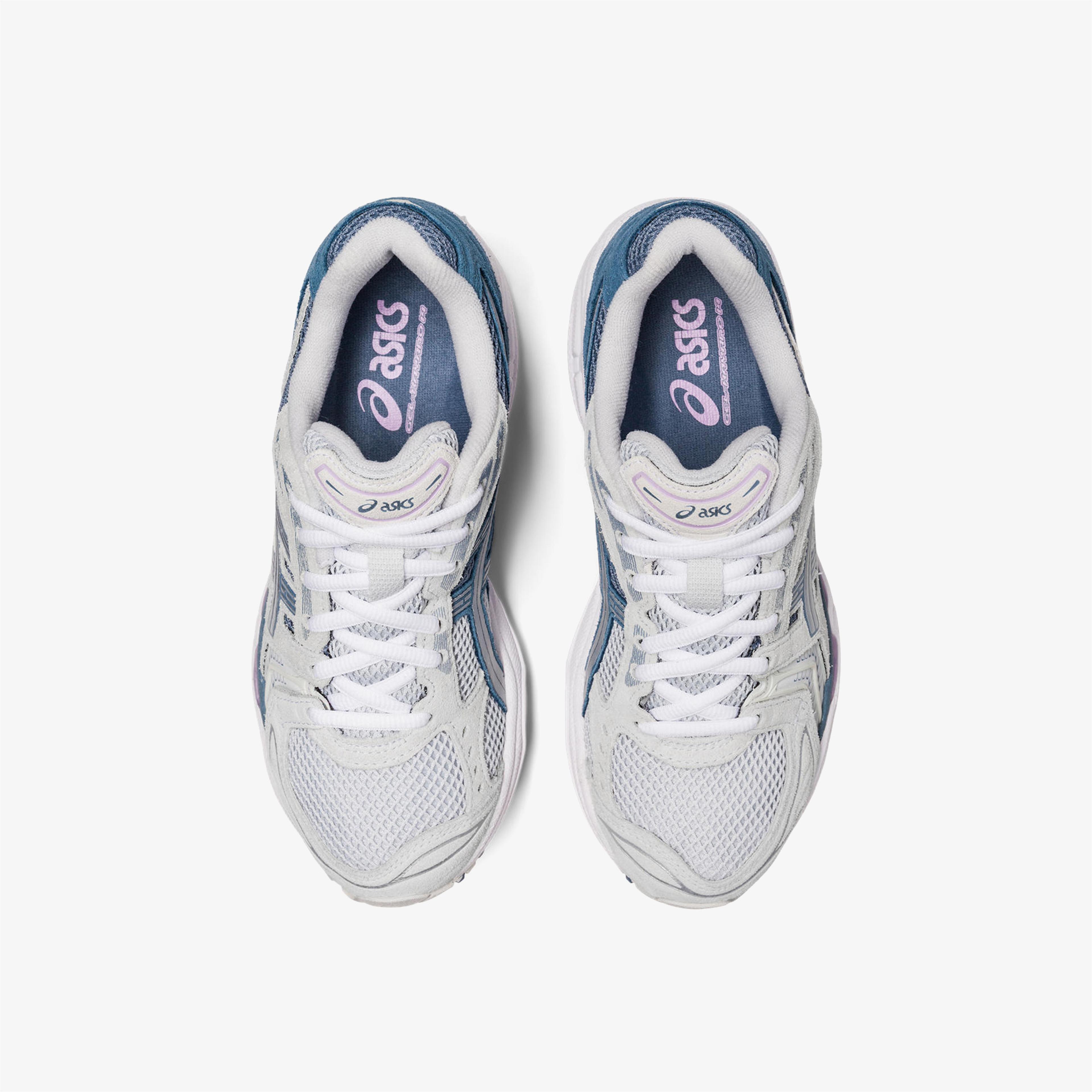 Asics Gel-Kayano 14 Kadın Gri Spor Ayakkabı
