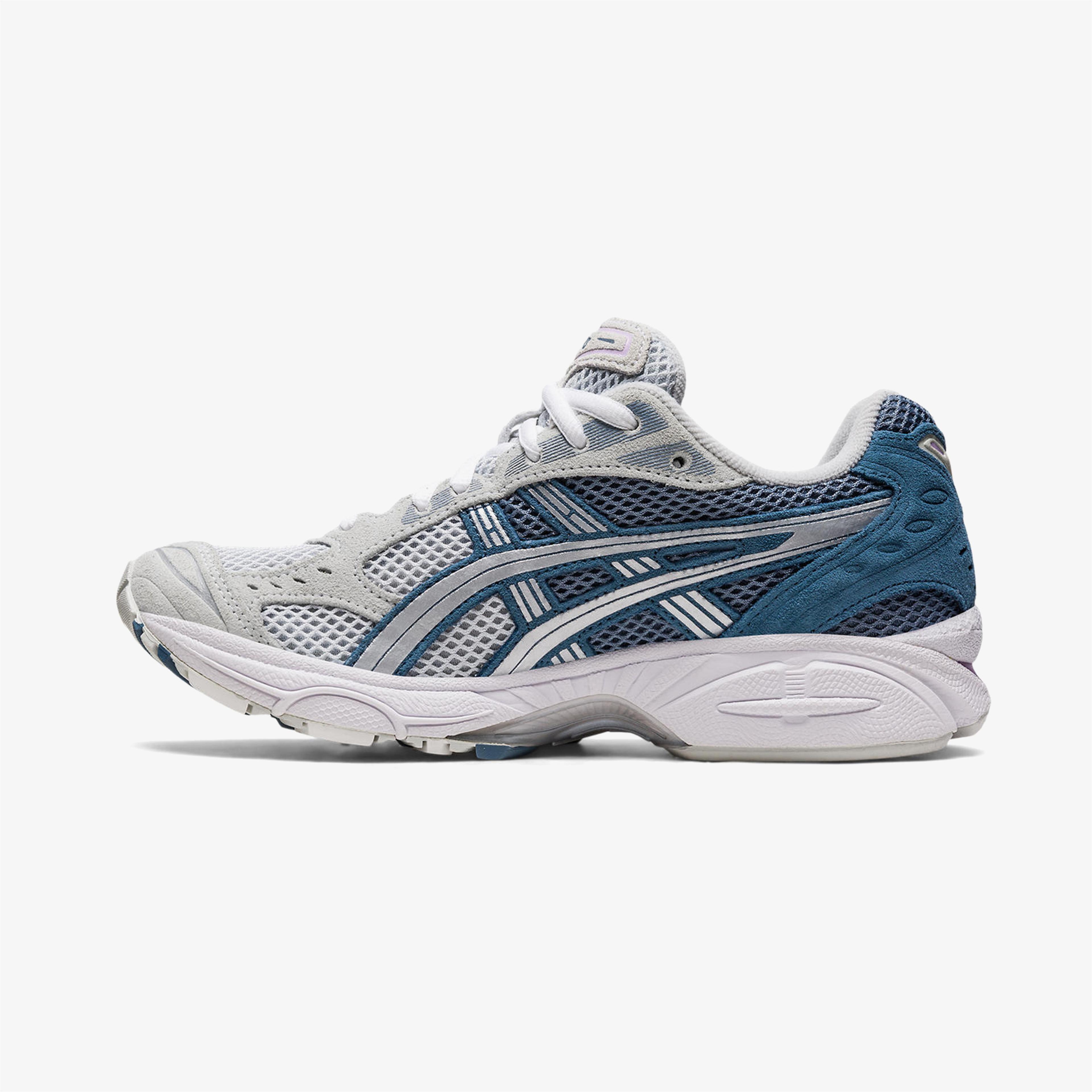 Asics Gel-Kayano 14 Kadın Gri Spor Ayakkabı