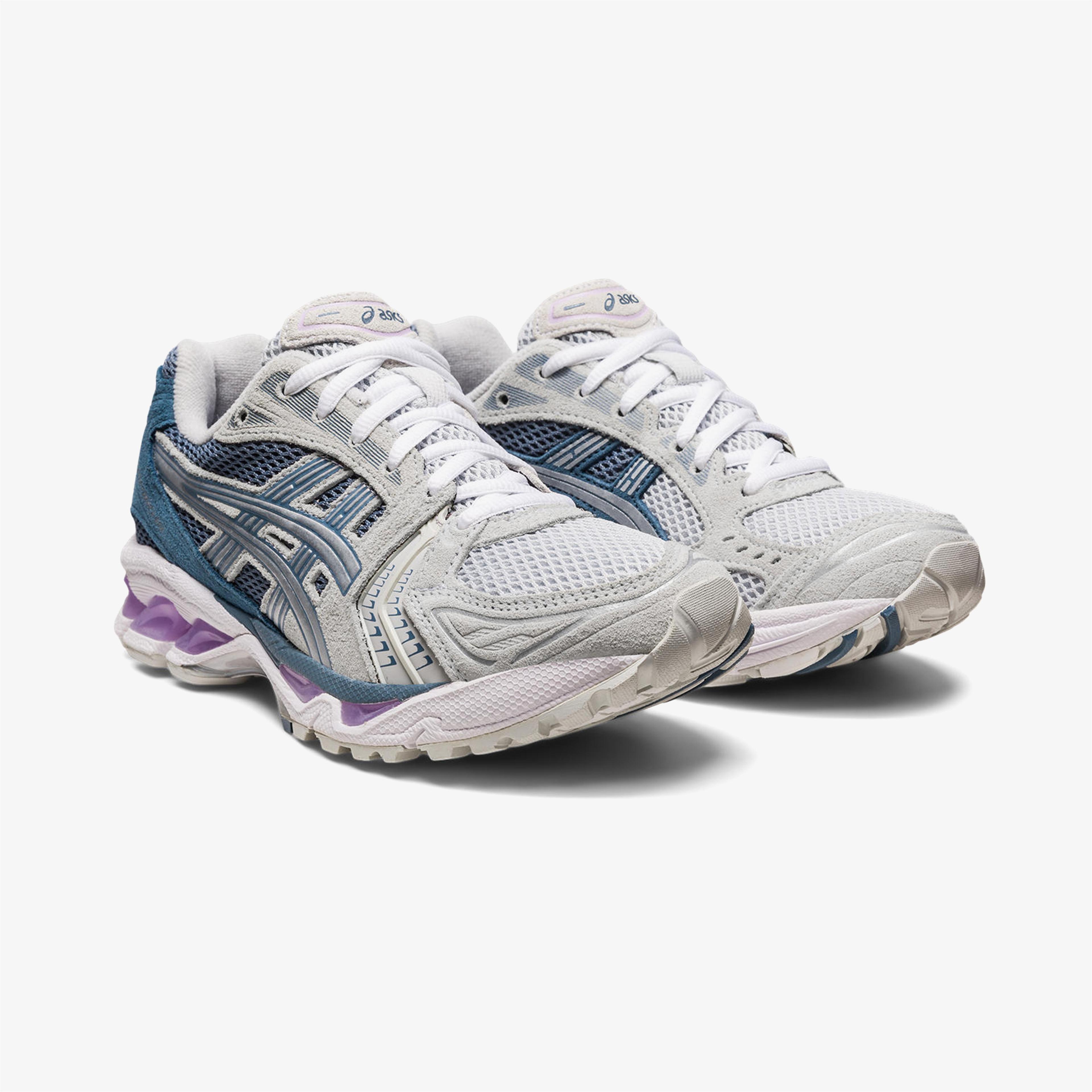 Asics Gel-Kayano 14 Kadın Gri Spor Ayakkabı