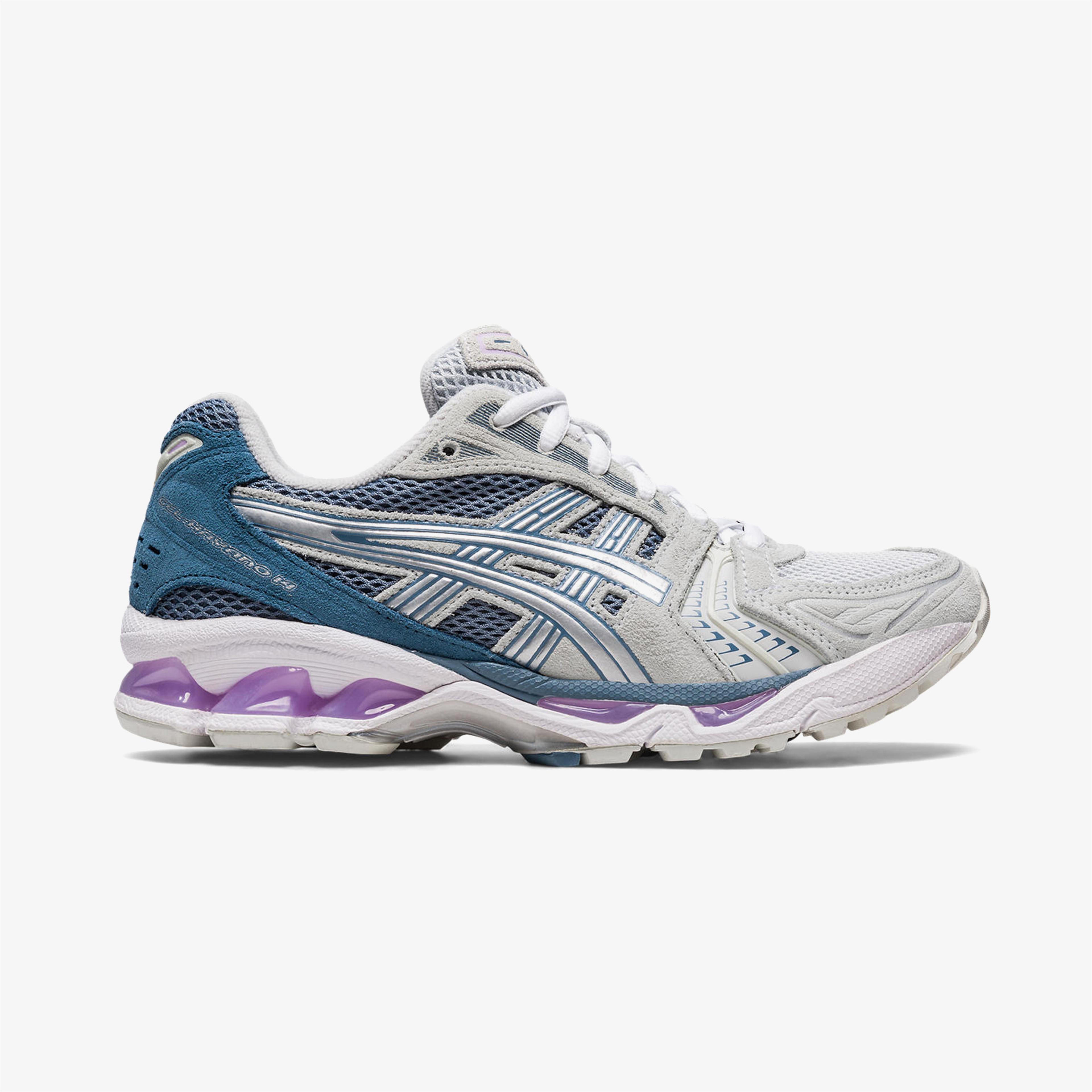 Asics Gel-Kayano 14 Kadın Gri Spor Ayakkabı