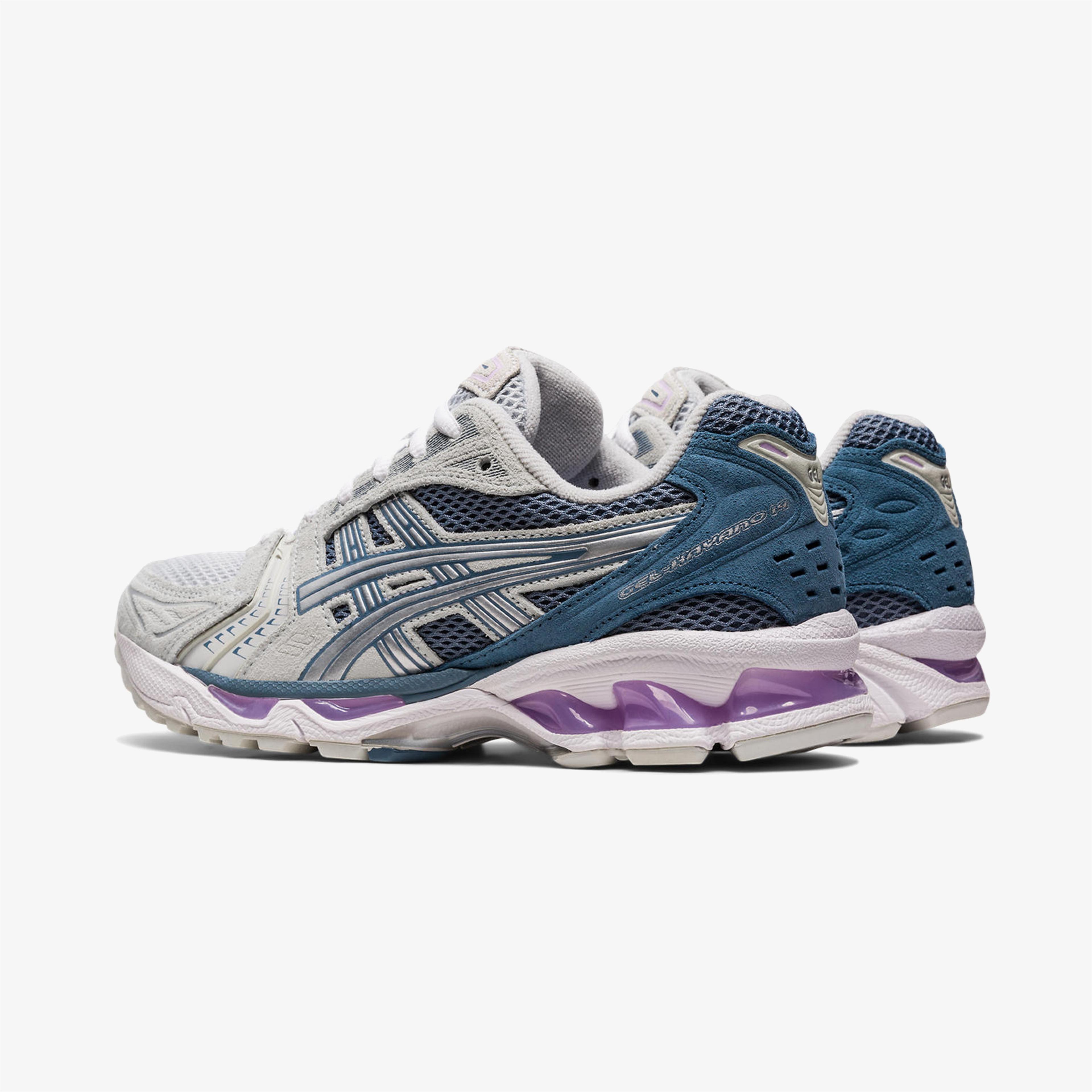 Asics Gel-Kayano 14 Kadın Gri Spor Ayakkabı