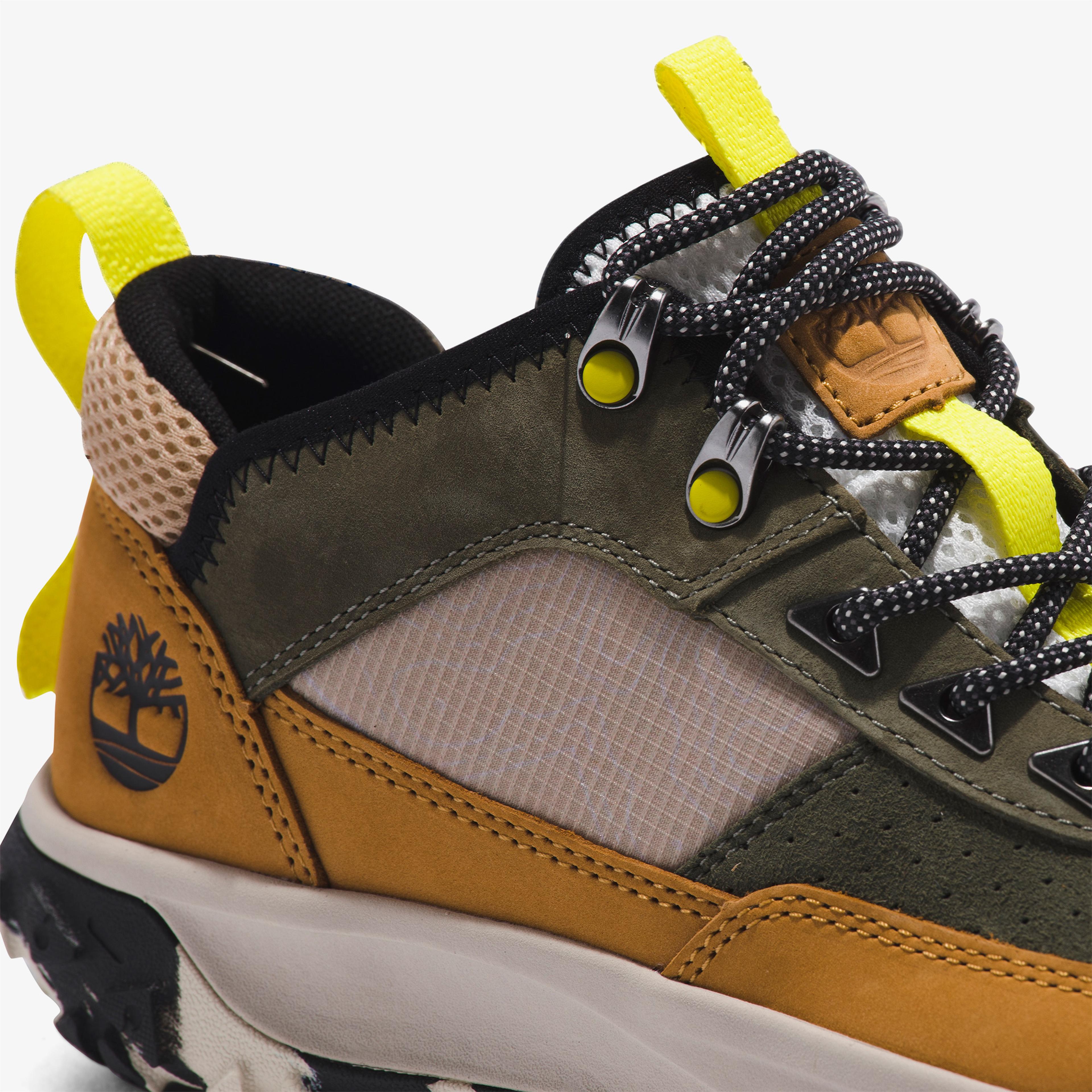 Timberland Greenstride Motion 6 Euro Kadın Yeşil Outdoor Ayakkabı