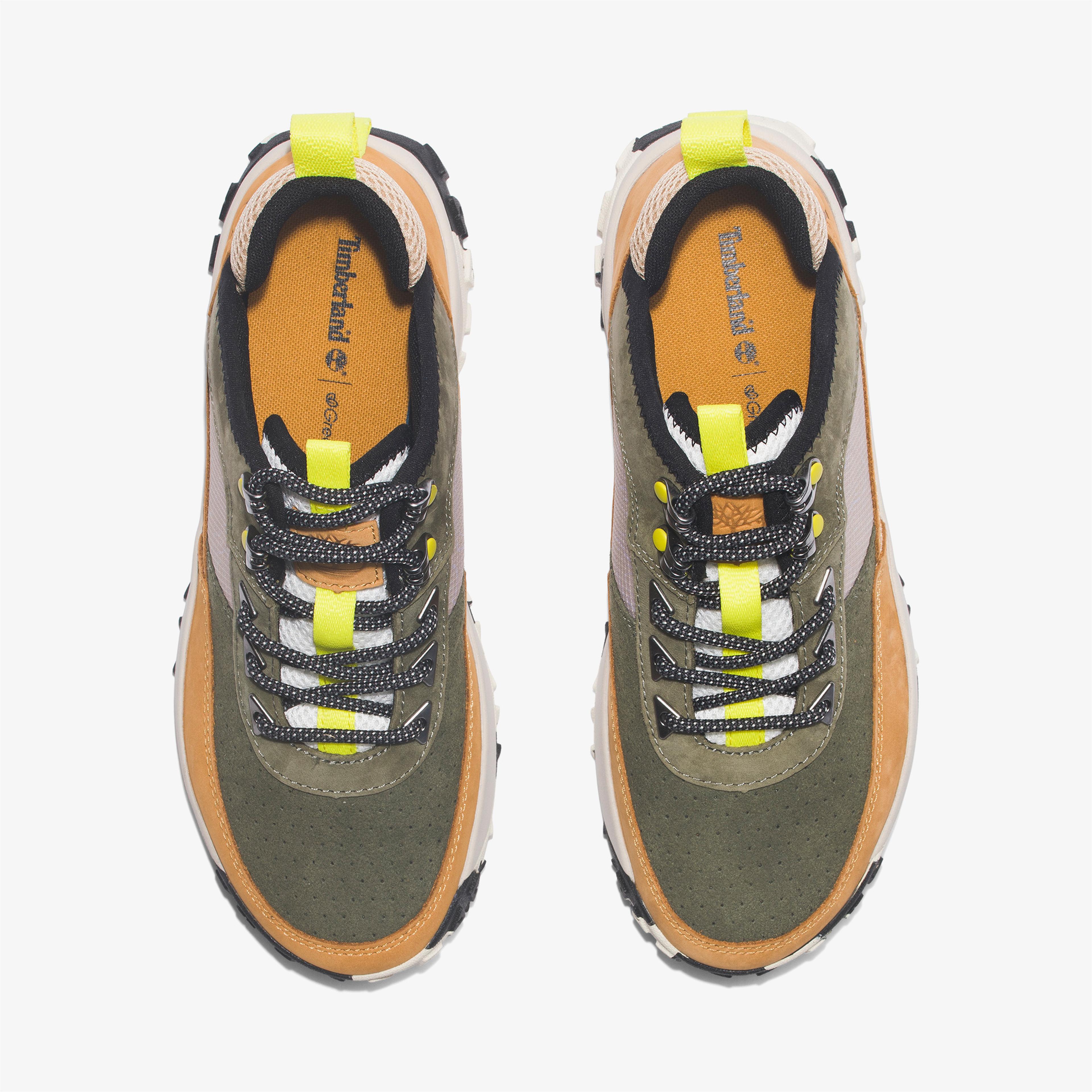 Timberland Greenstride Motion 6 Euro Kadın Yeşil Outdoor Ayakkabı
