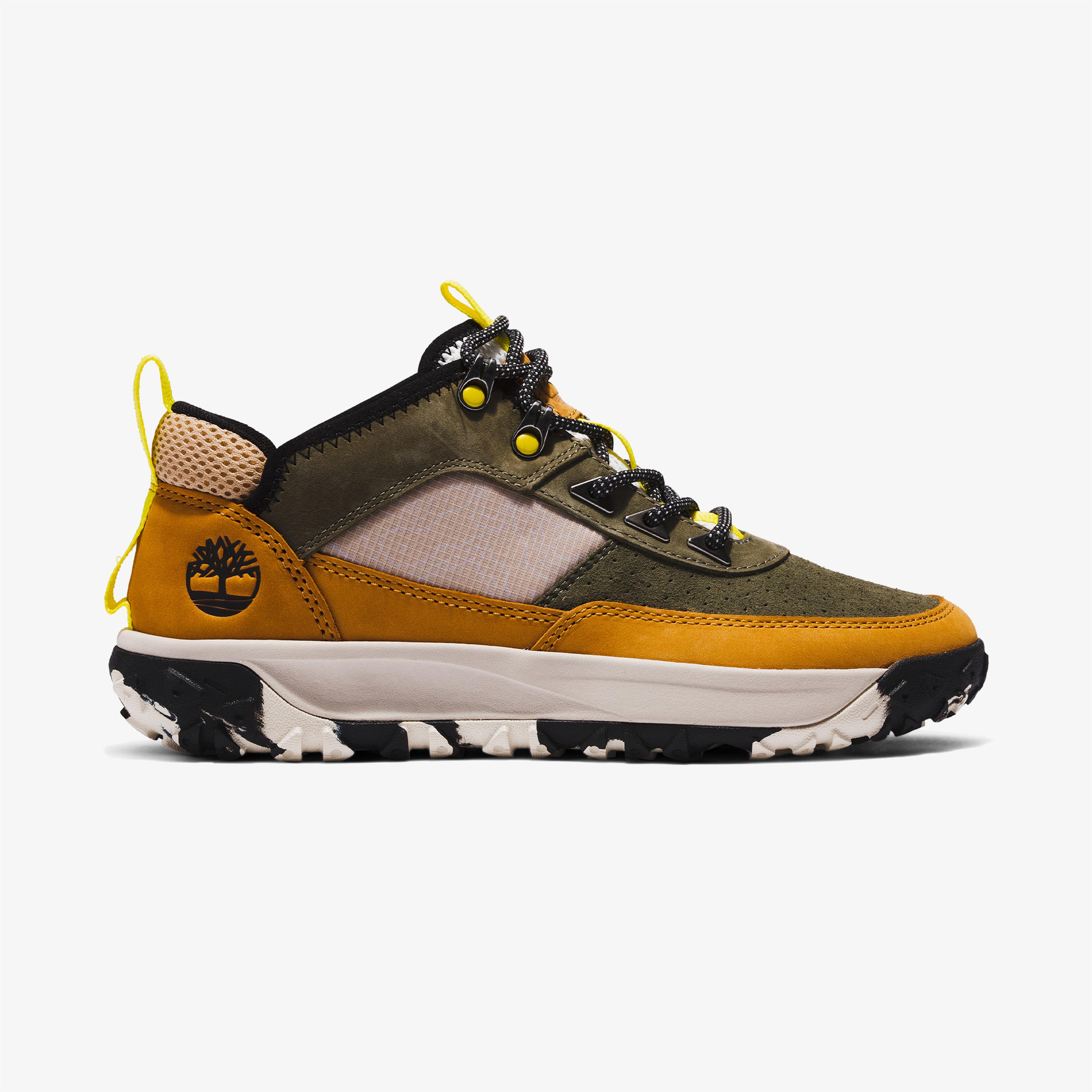 Timberland Greenstride Motion 6 Euro Kadın Yeşil Outdoor Ayakkabı