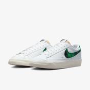 Nike Blazer Low '77 Premium Erkek Beyaz Sneaker