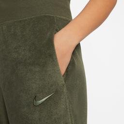 Nike Sportswear Phoenix Kadın Yeşil Eşofman Altı