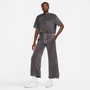 Nike Sportswear Phoenix Fleece Kadın Gri Eşofman Altı