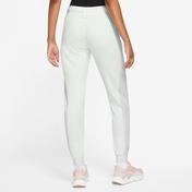 Nike Sportswear Air Fleece Mid Rise Kadın Krem Eşofman Altı
