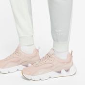 Nike Sportswear Air Fleece Mid Rise Kadın Krem Eşofman Altı