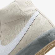 Nike Blazer Mid '77 Se Erkek Krem Spor Ayakkabı